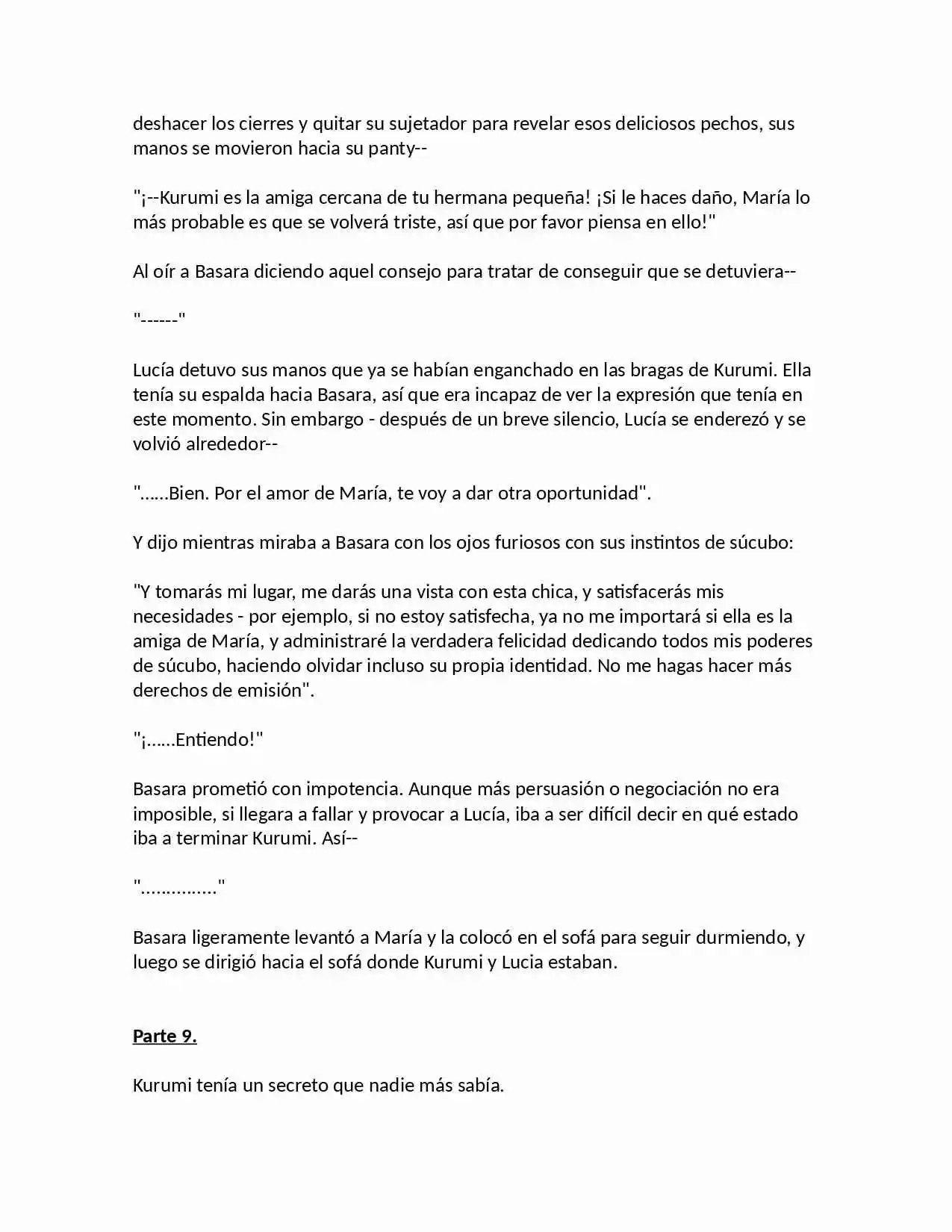 Shinmai Maou No Testament (Novela) (Novela) - Capítulo 24 - Página 57 - LectorTMOo