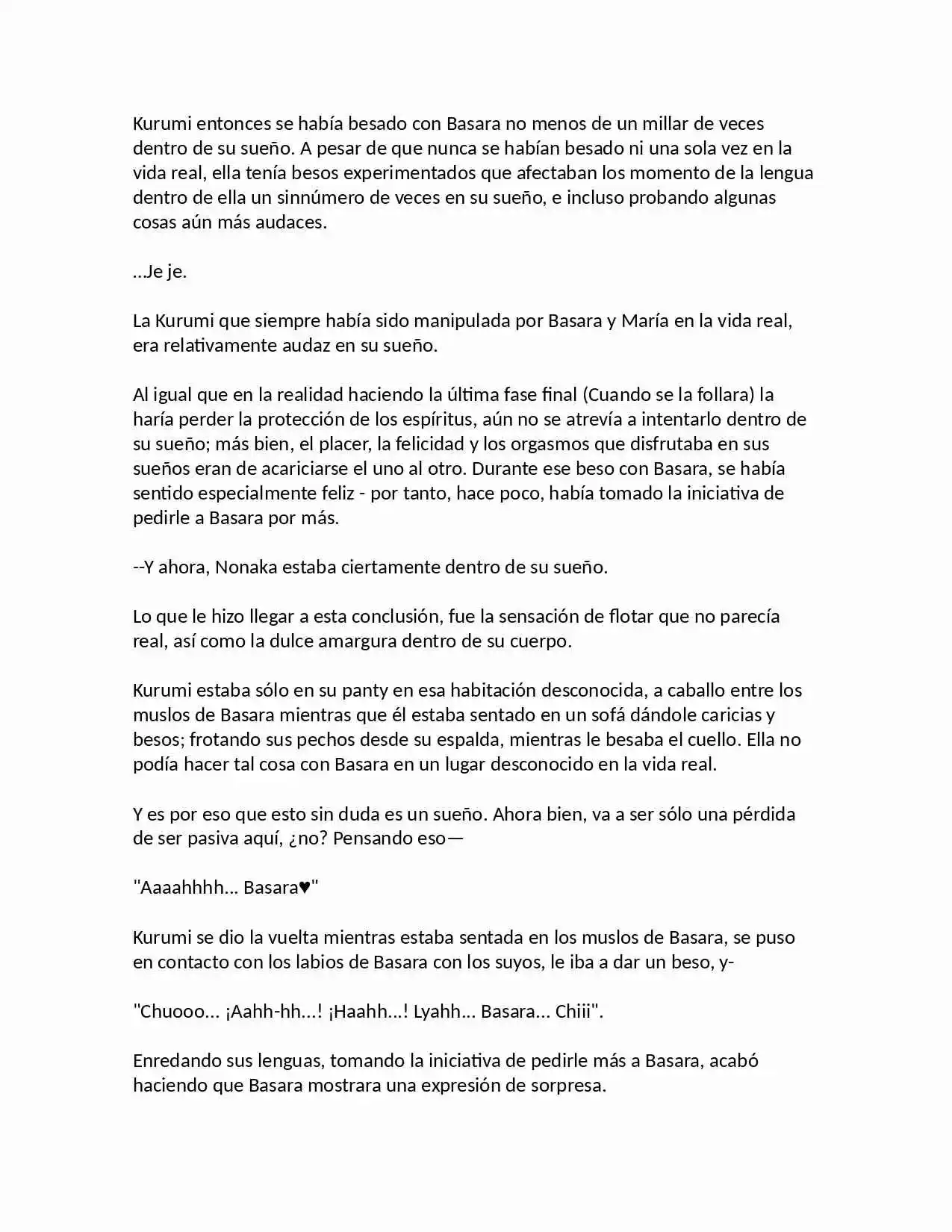 Shinmai Maou No Testament (Novela) (Novela) - Capítulo 24 - Página 60 - LectorTMOo
