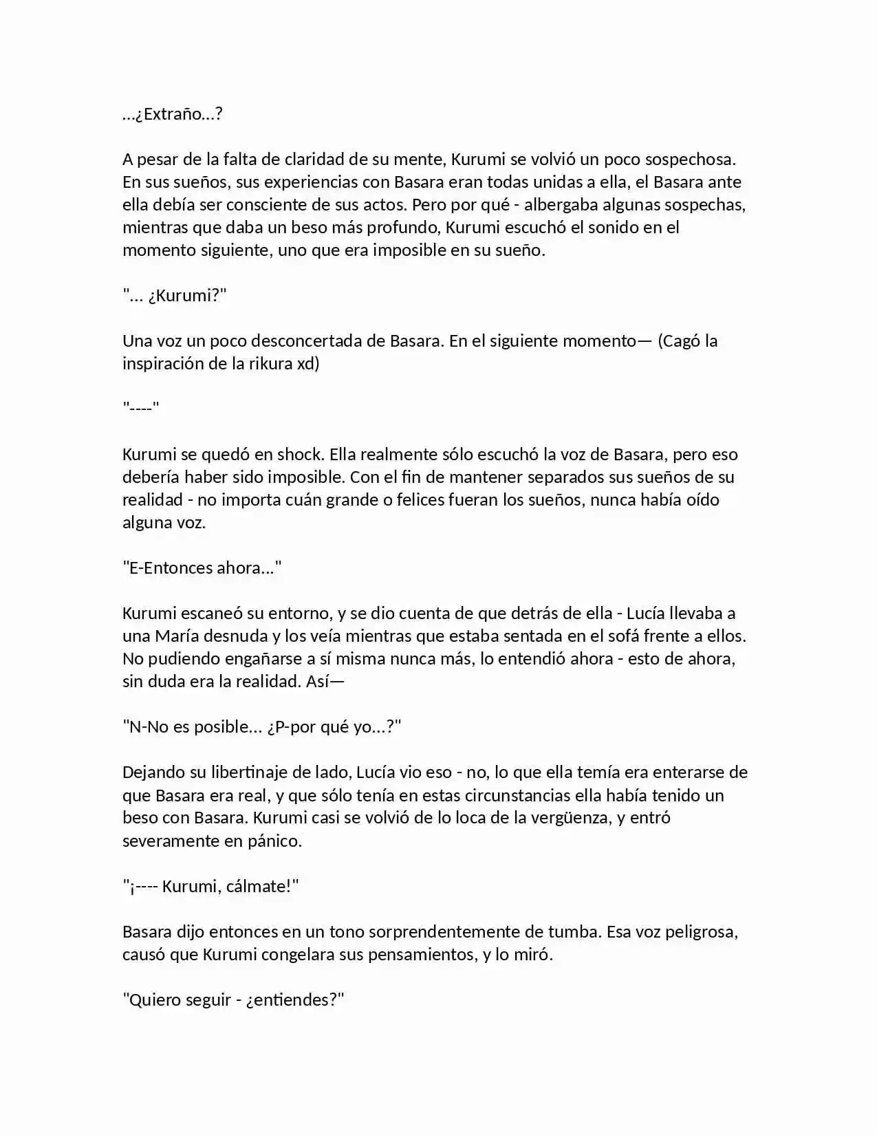 Shinmai Maou No Testament (Novela) (Novela) - Capítulo 24 - Página 61 - LectorTMOo