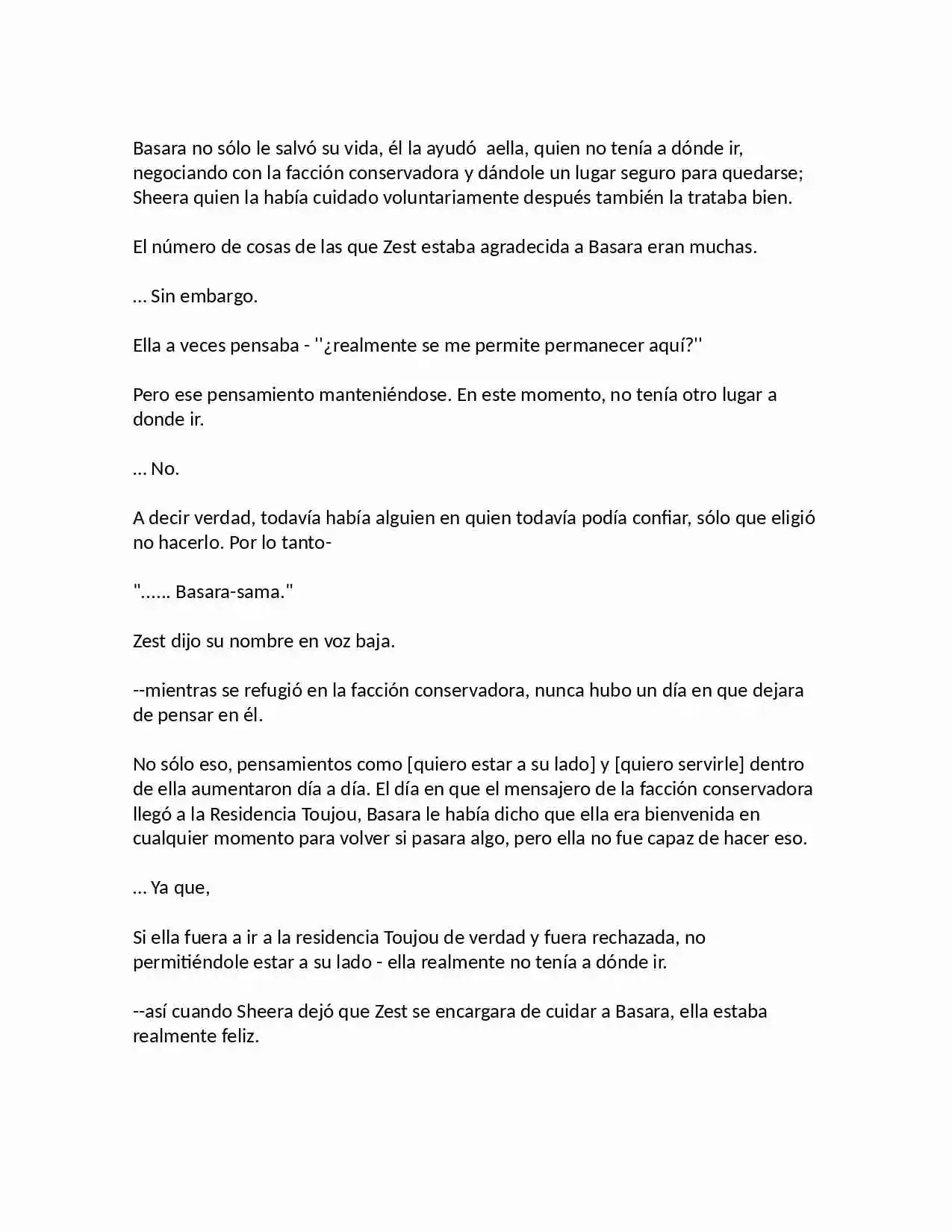 Shinmai Maou No Testament (Novela) (Novela) - Capítulo 25 - Página 25 - LectorTMOo