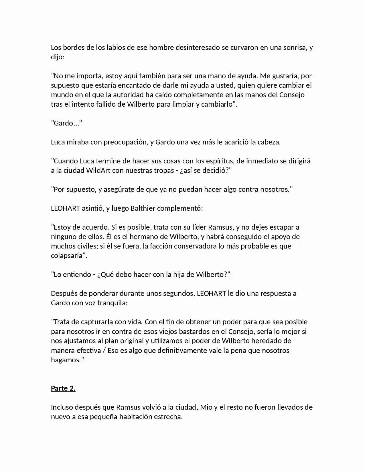 Shinmai Maou No Testament (Novela) (Novela) - Capítulo 26 - Página 10 - LectorTMOo