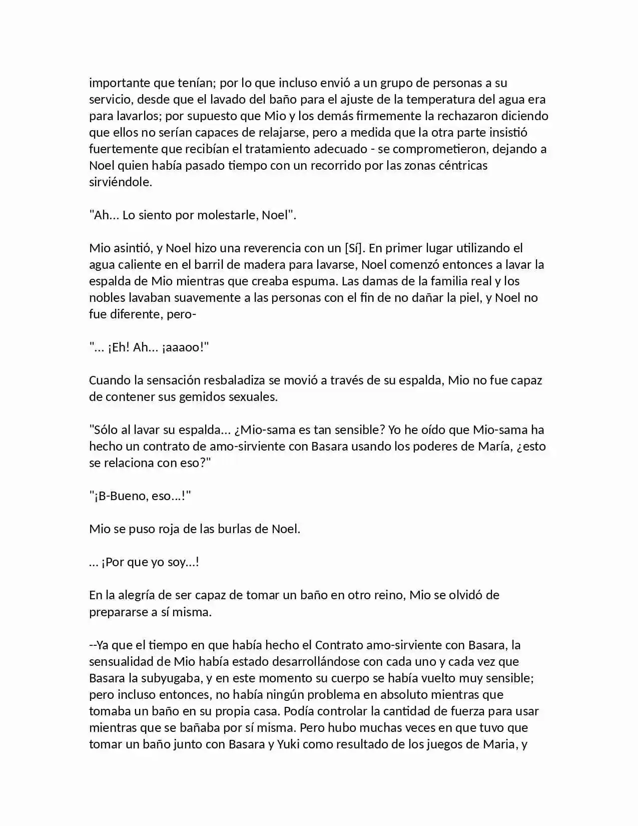 Shinmai Maou No Testament (Novela) (Novela) - Capítulo 26 - Página 12 - LectorTMOo
