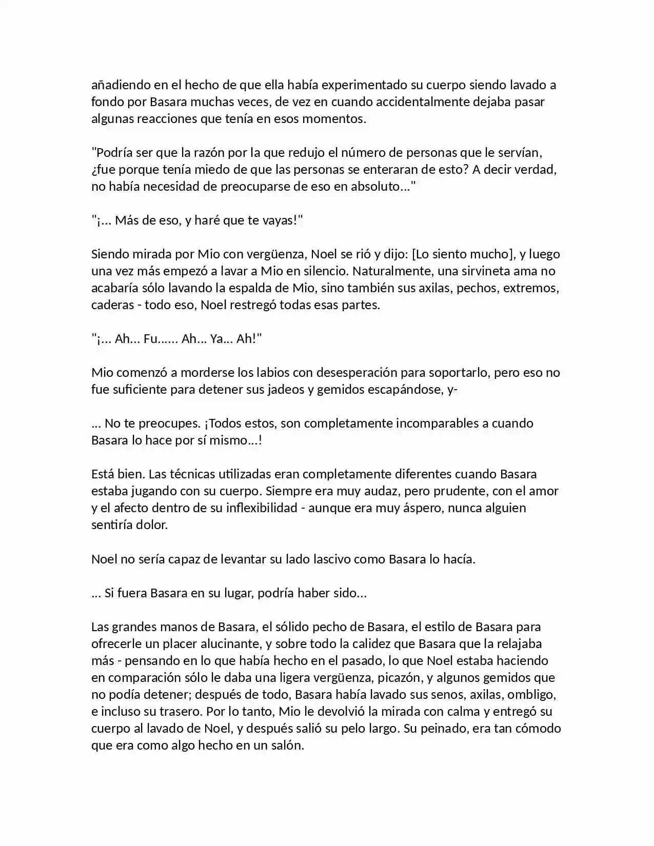 Shinmai Maou No Testament (Novela) (Novela) - Capítulo 26 - Página 13 - LectorTMOo
