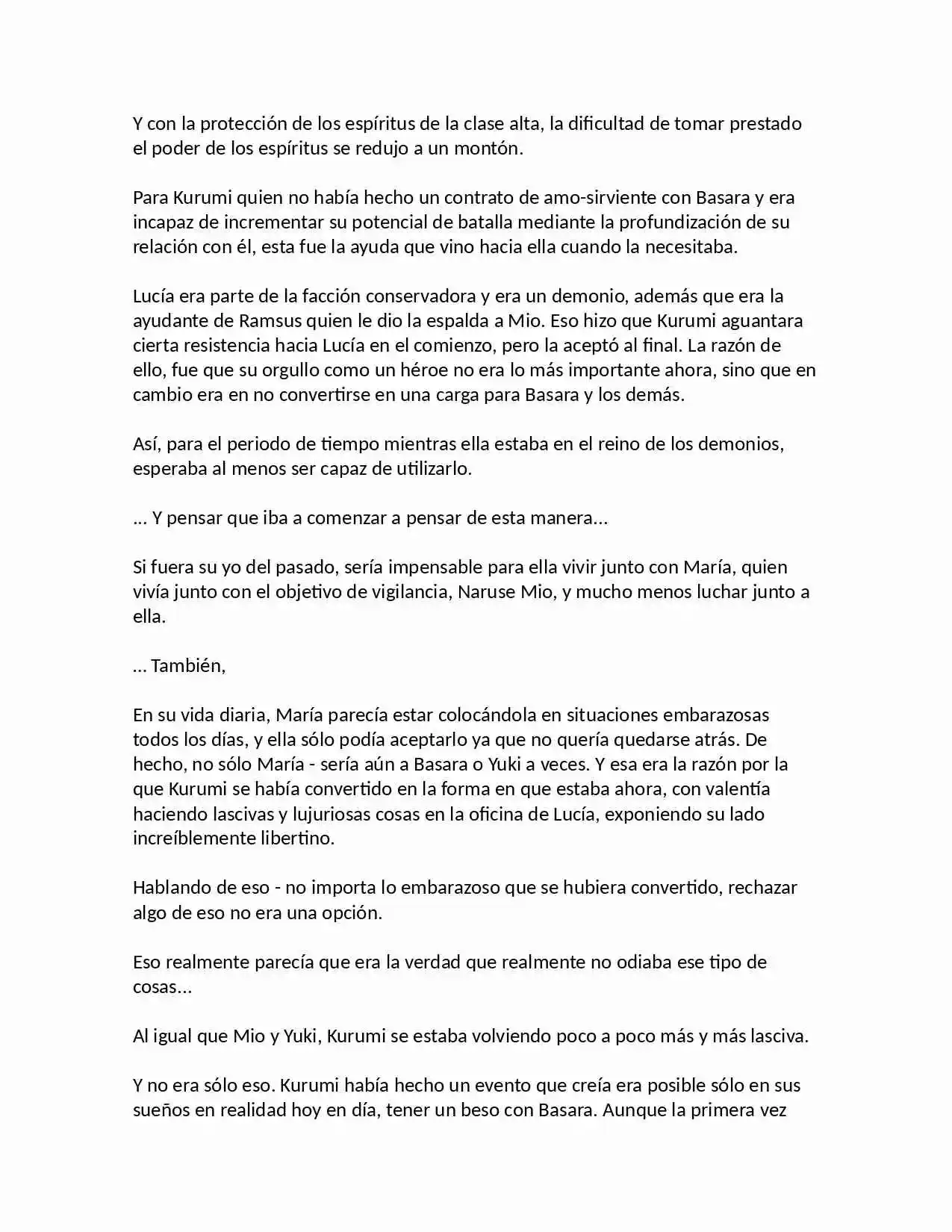 Shinmai Maou No Testament (Novela) (Novela) - Capítulo 26 - Página 20 - LectorTMOo