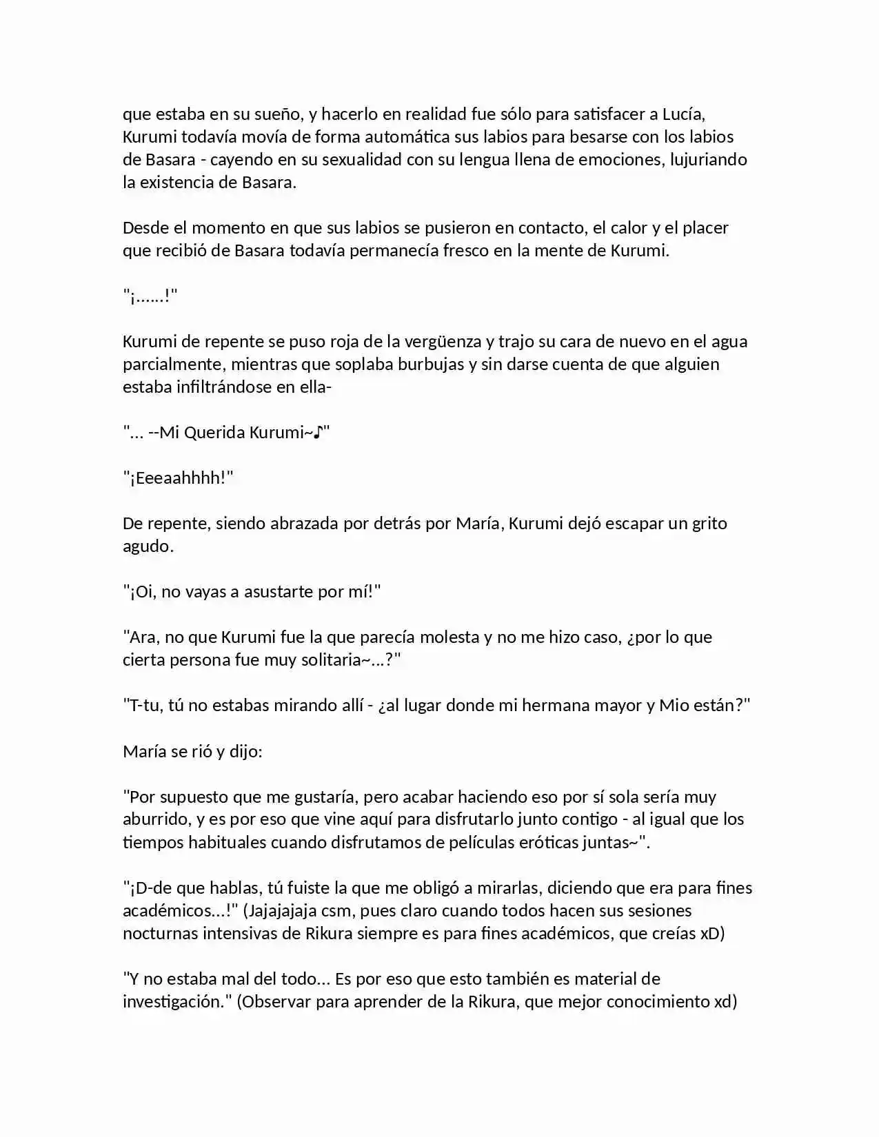 Shinmai Maou No Testament (Novela) (Novela) - Capítulo 26 - Página 21 - LectorTMOo