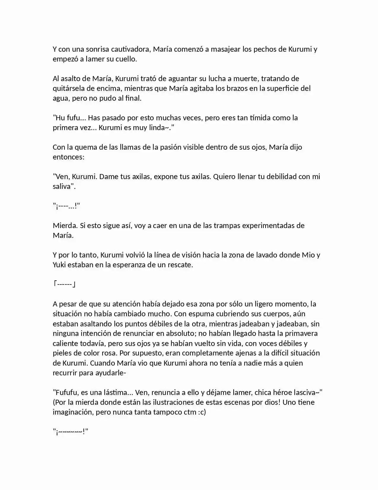 Shinmai Maou No Testament (Novela) (Novela) - Capítulo 26 - Página 22 - LectorTMOo