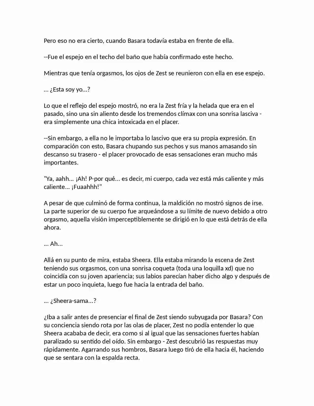 Shinmai Maou No Testament (Novela) (Novela) - Capítulo 26 - Página 50 - LectorTMOo