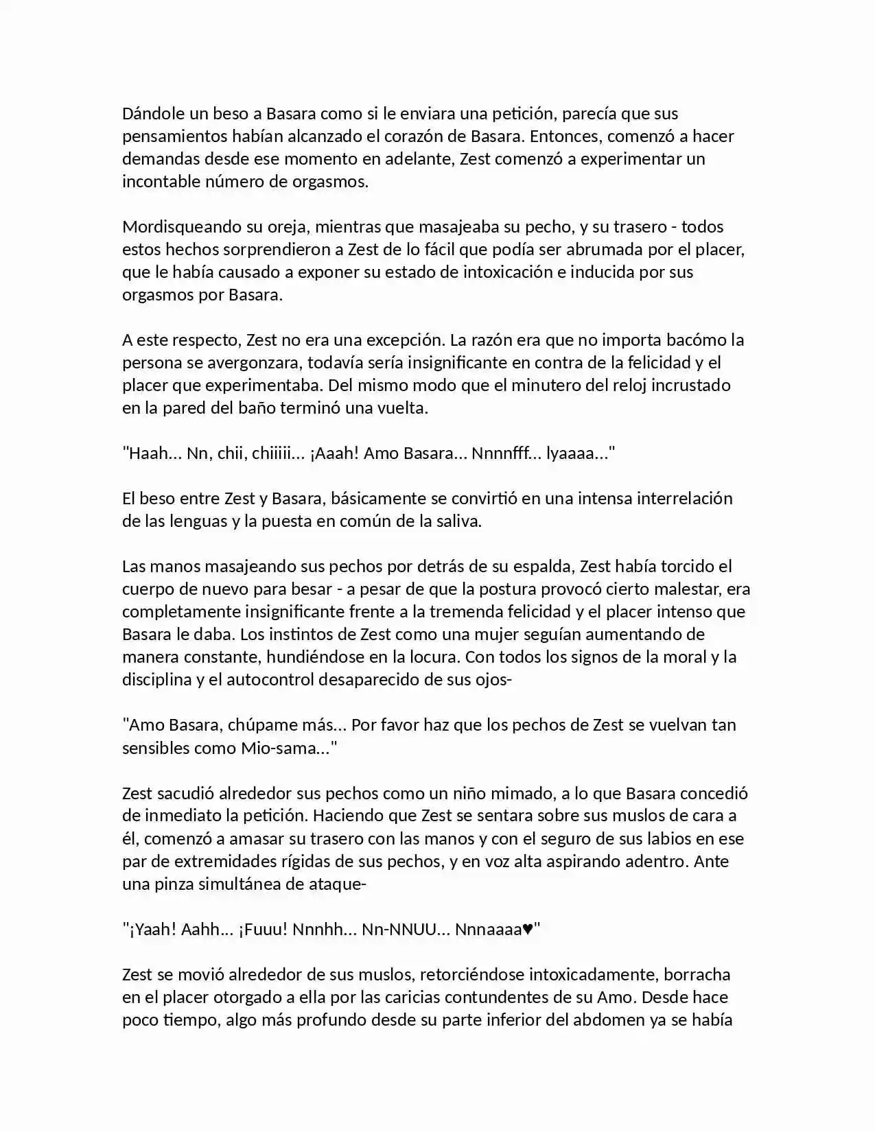 Shinmai Maou No Testament (Novela) (Novela) - Capítulo 26 - Página 56 - LectorTMOo