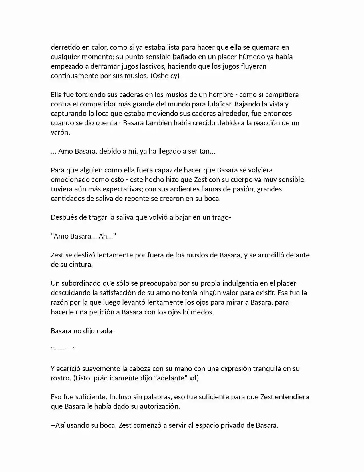 Shinmai Maou No Testament (Novela) (Novela) - Capítulo 26 - Página 57 - LectorTMOo