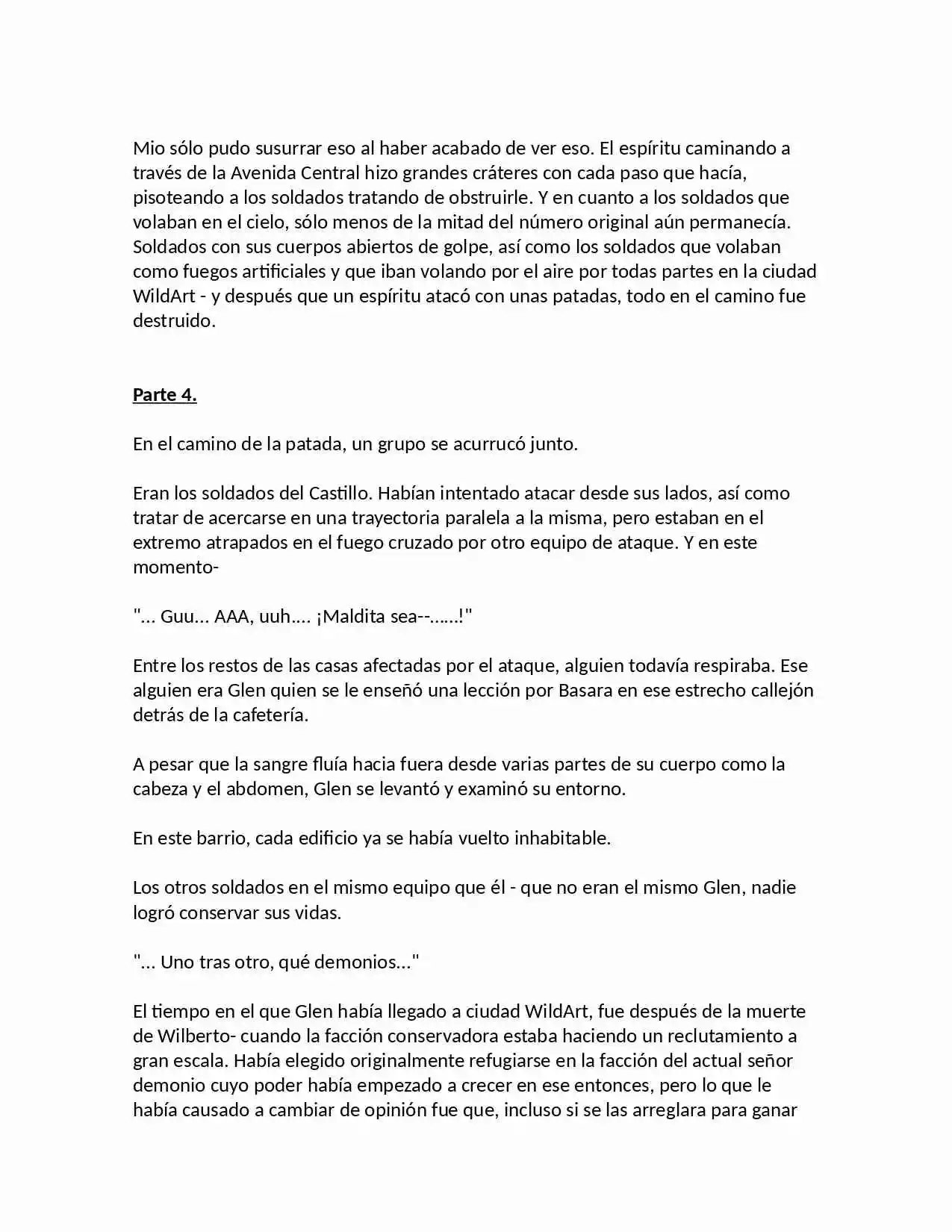 Shinmai Maou No Testament (Novela) (Novela) - Capítulo 27 - Página 15 - LectorTMOo