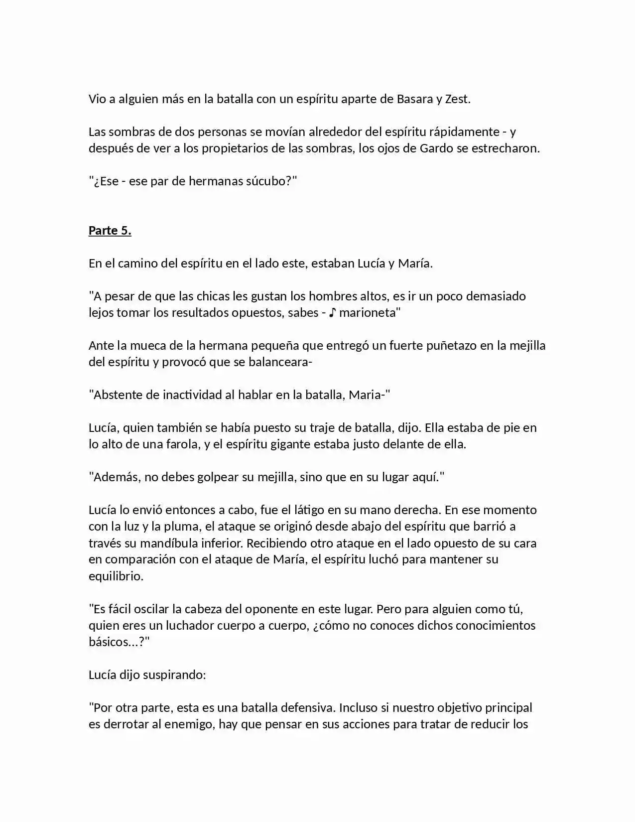 Shinmai Maou No Testament (Novela) (Novela) - Capítulo 27 - Página 22 - LectorTMOo