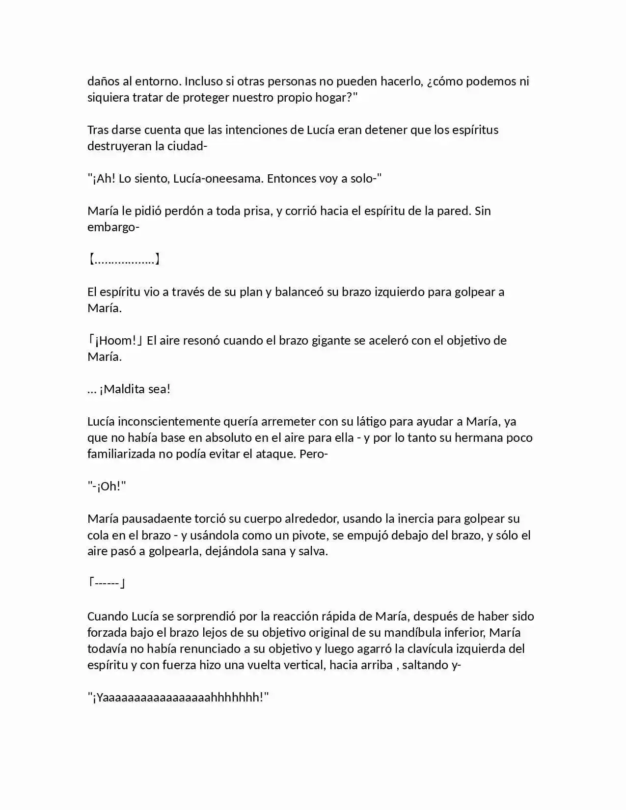 Shinmai Maou No Testament (Novela) (Novela) - Capítulo 27 - Página 23 - LectorTMOo
