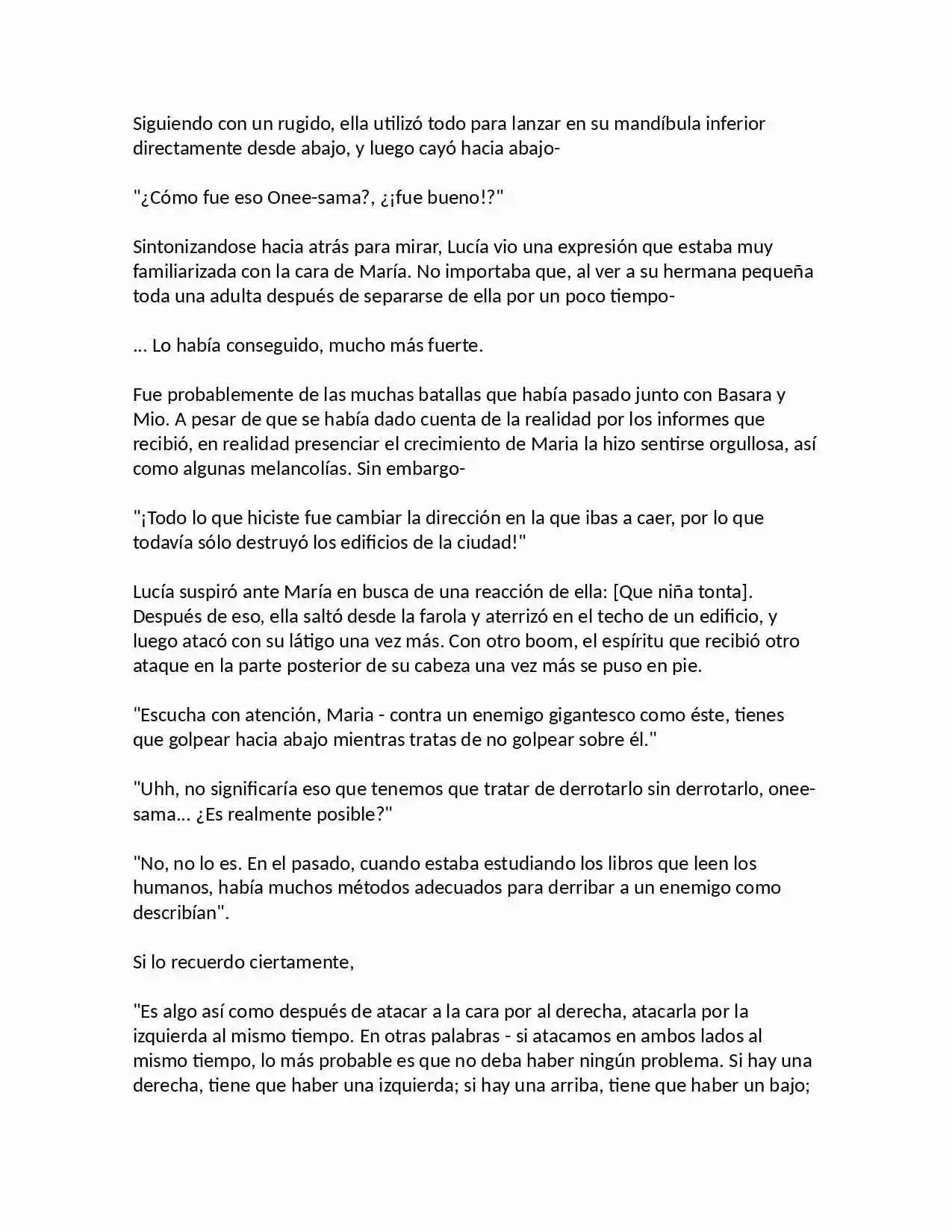 Shinmai Maou No Testament (Novela) (Novela) - Capítulo 27 - Página 24 - LectorTMOo