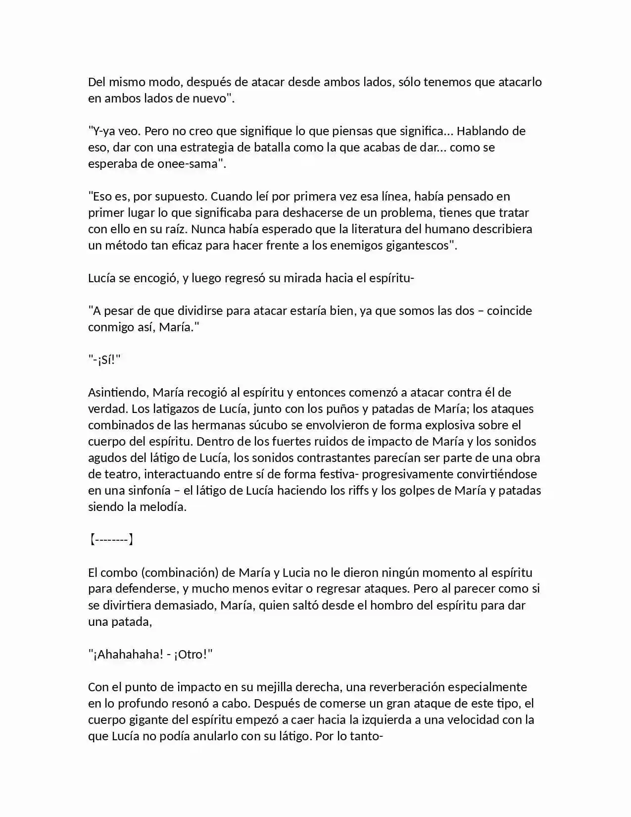 Shinmai Maou No Testament (Novela) (Novela) - Capítulo 27 - Página 25 - LectorTMOo