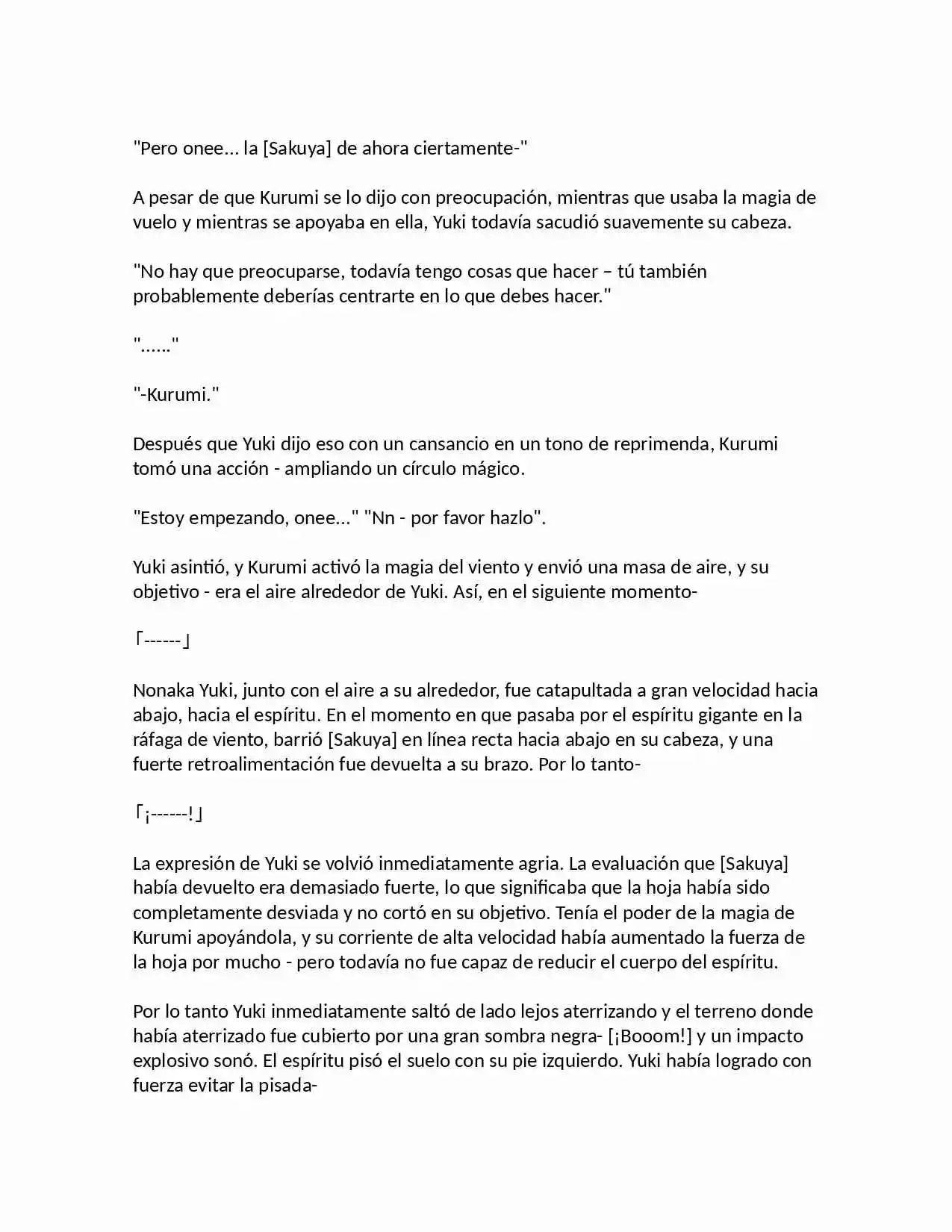 Shinmai Maou No Testament (Novela) (Novela) - Capítulo 27 - Página 28 - LectorTMOo