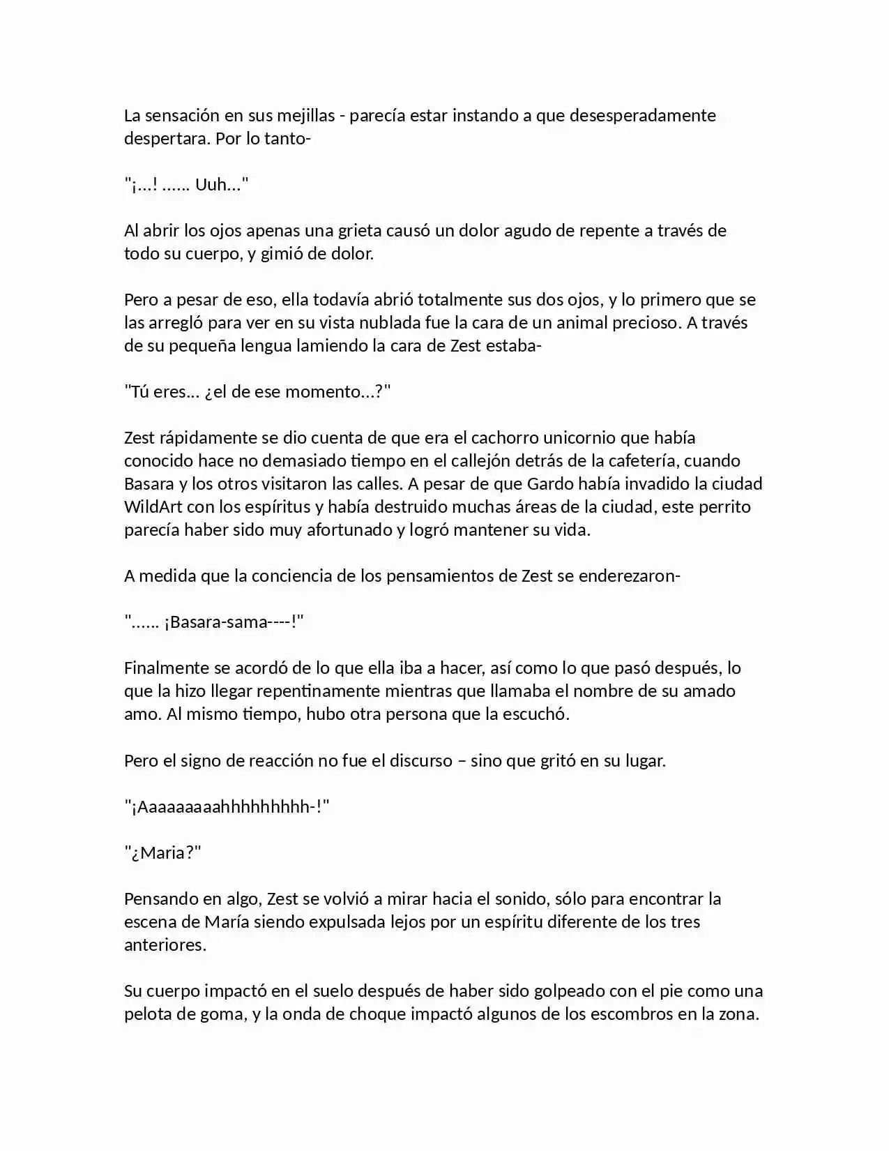 Shinmai Maou No Testament (Novela) (Novela) - Capítulo 27 - Página 53 - LectorTMOo