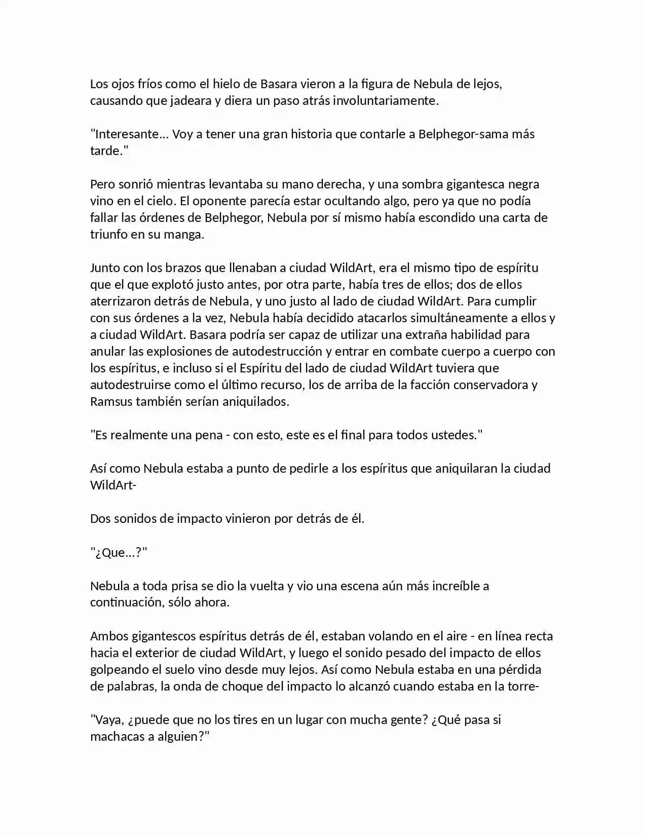 Shinmai Maou No Testament (Novela) (Novela) - Capítulo 27 - Página 68 - LectorTMOo