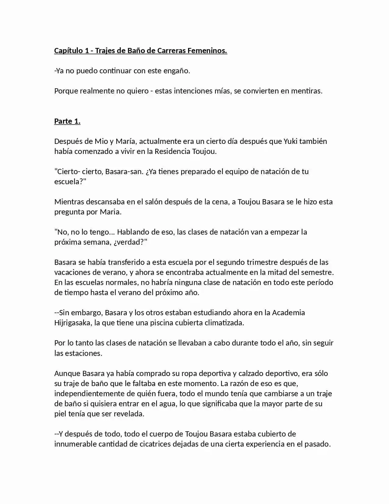 Shinmai Maou No Testament (Novela) (Novela) - Capítulo 29 - Página 5 - LectorTMOo