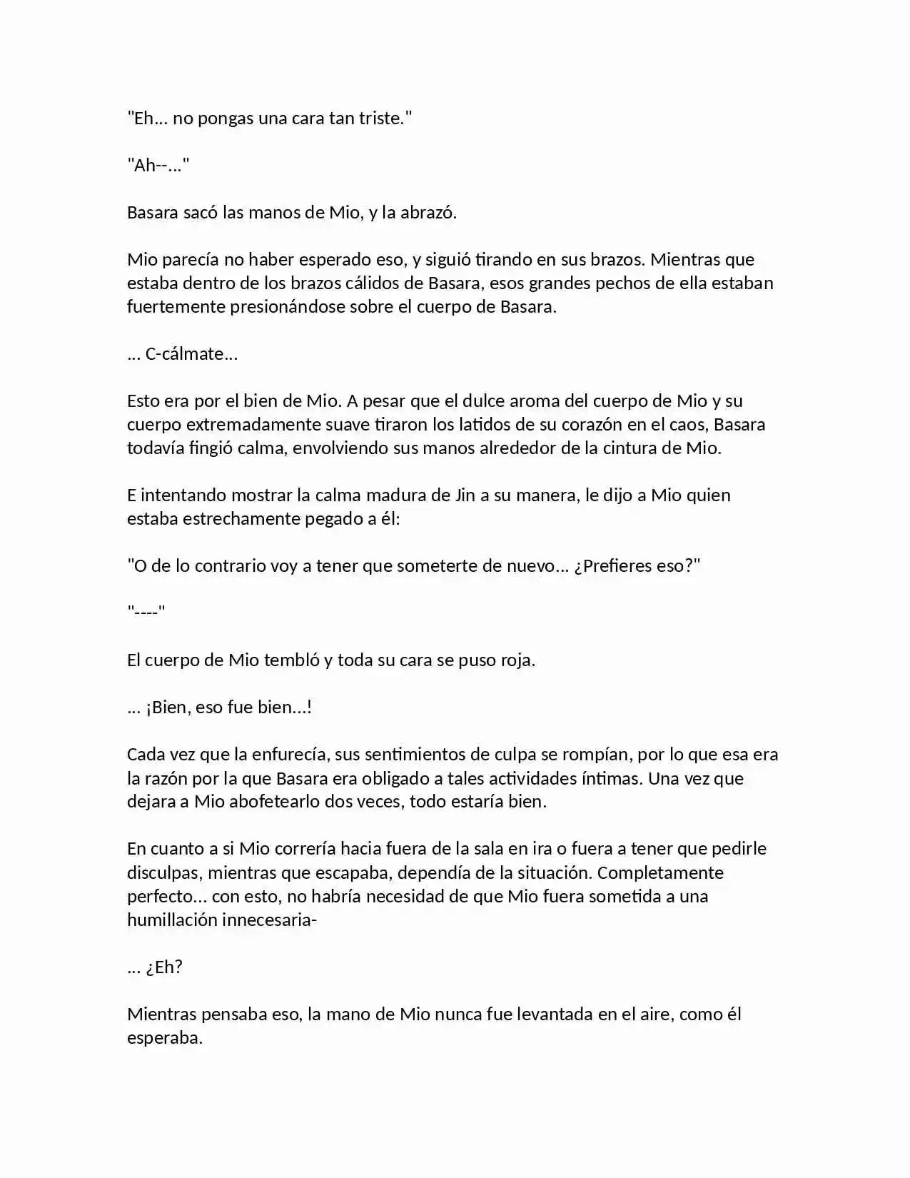 Shinmai Maou No Testament (Novela) (Novela) - Capítulo 29 - Página 8 - LectorTMOo