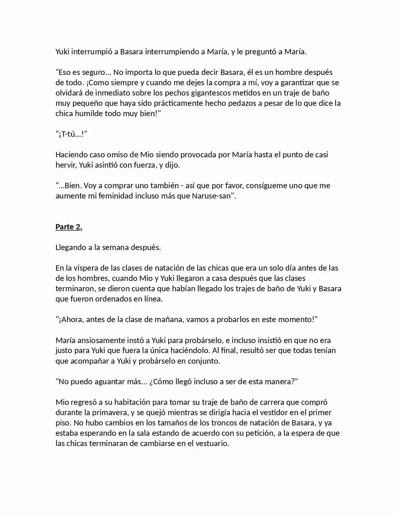 Shinmai Maou No Testament (Novela) (Novela) - Capítulo 29 - Página 20 - LectorTMOo