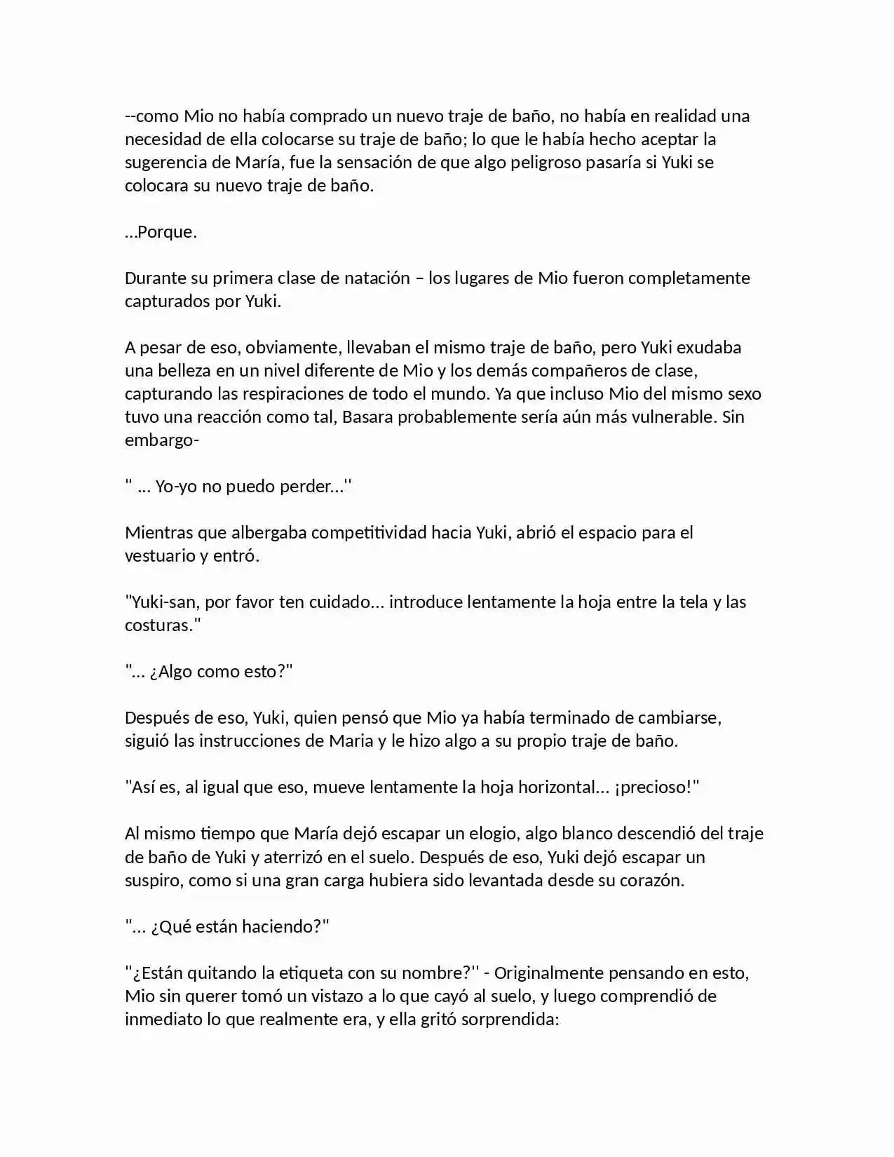 Shinmai Maou No Testament (Novela) (Novela) - Capítulo 29 - Página 21 - LectorTMOo