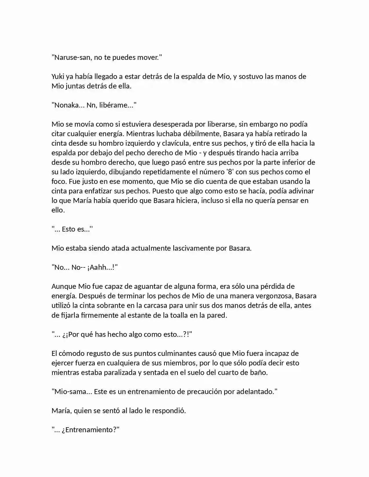 Shinmai Maou No Testament (Novela) (Novela) - Capítulo 29 - Página 42 - LectorTMOo