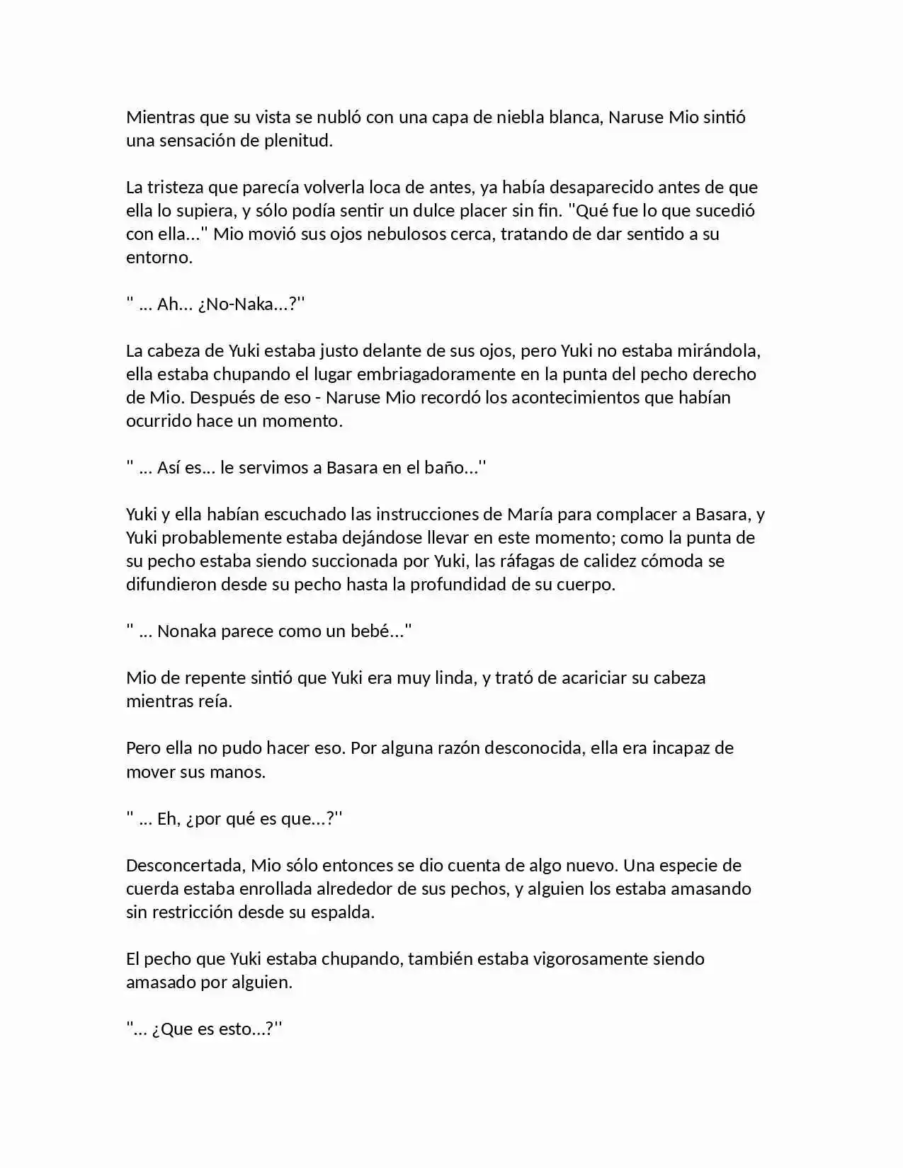 Shinmai Maou No Testament (Novela) (Novela) - Capítulo 29 - Página 49 - LectorTMOo