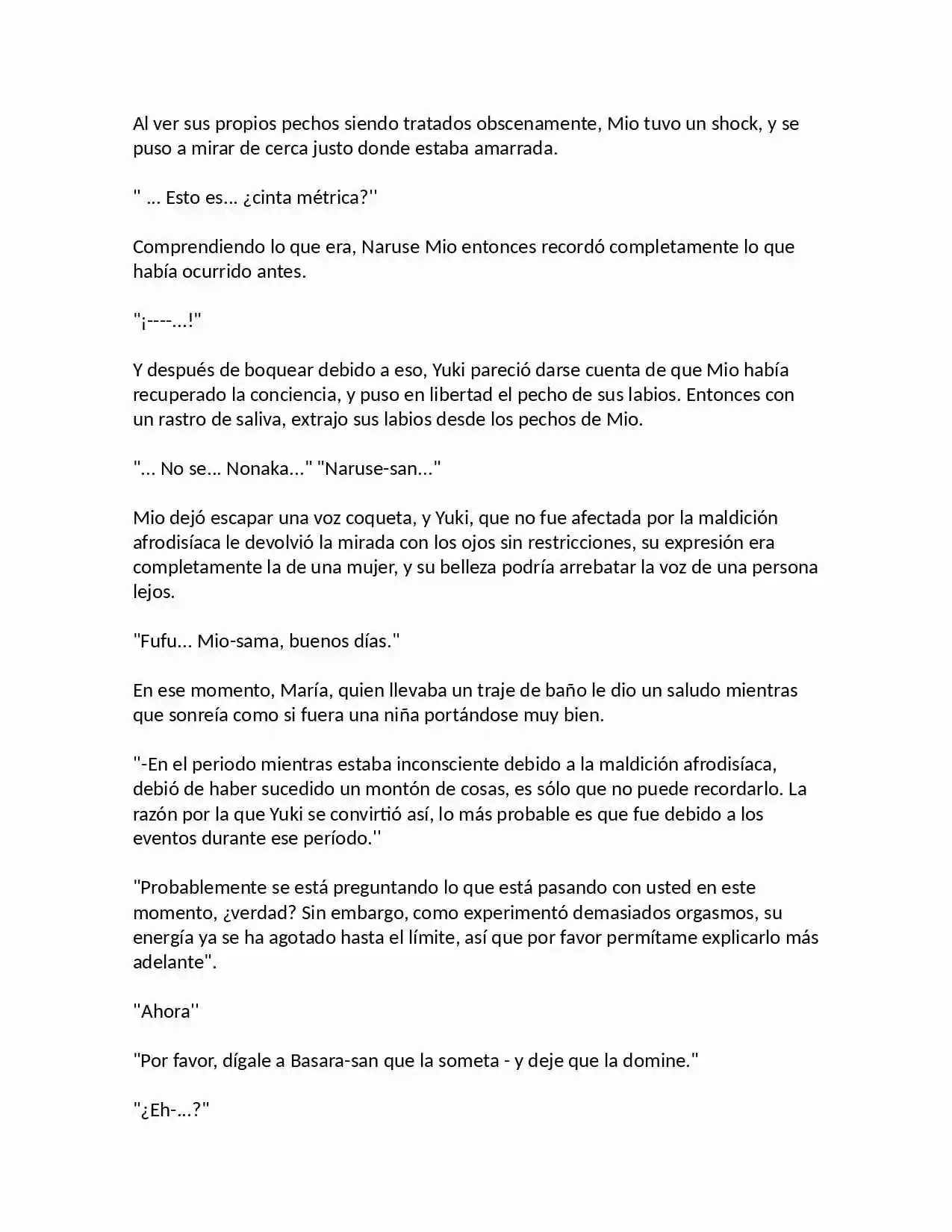 Shinmai Maou No Testament (Novela) (Novela) - Capítulo 29 - Página 50 - LectorTMOo