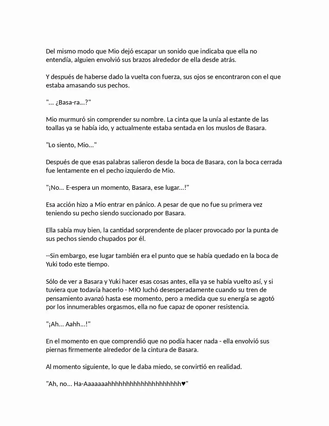 Shinmai Maou No Testament (Novela) (Novela) - Capítulo 29 - Página 51 - LectorTMOo