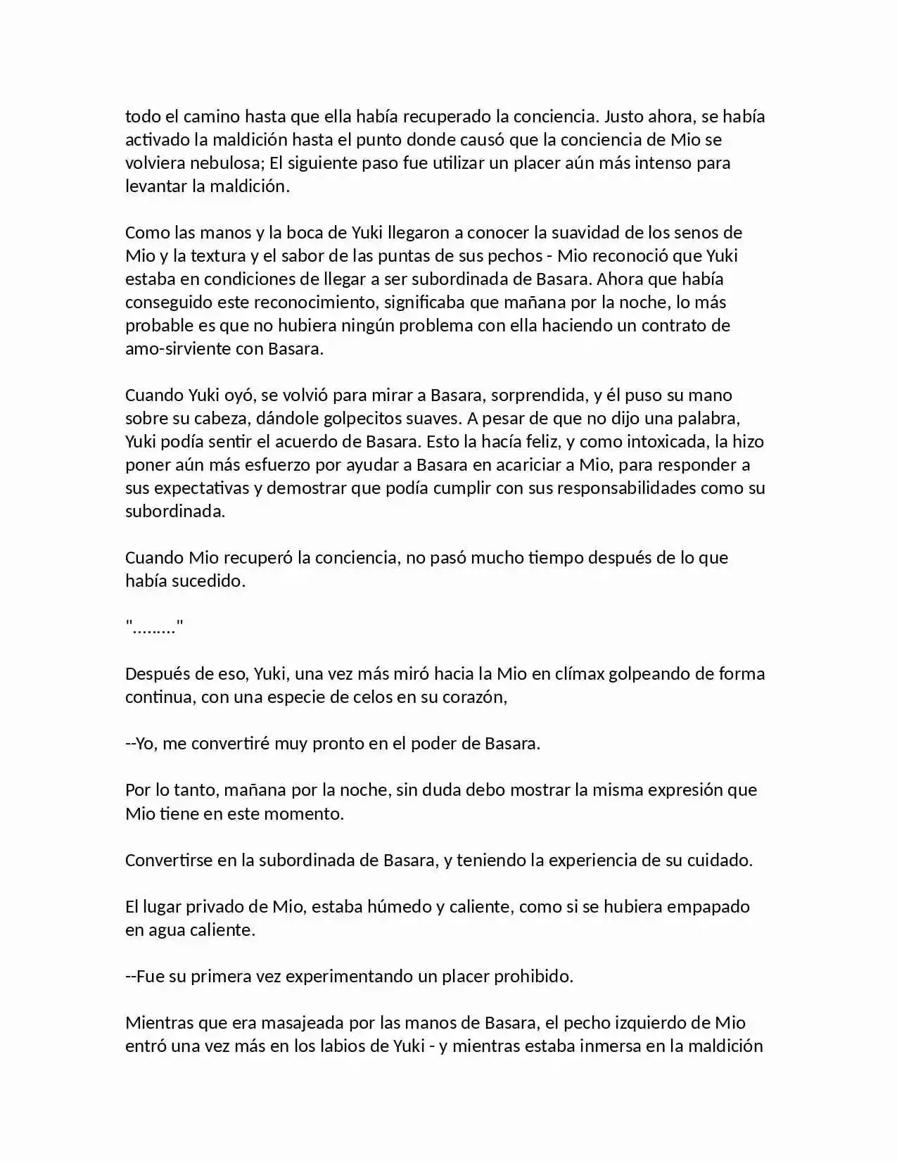 Shinmai Maou No Testament (Novela) (Novela) - Capítulo 29 - Página 53 - LectorTMOo