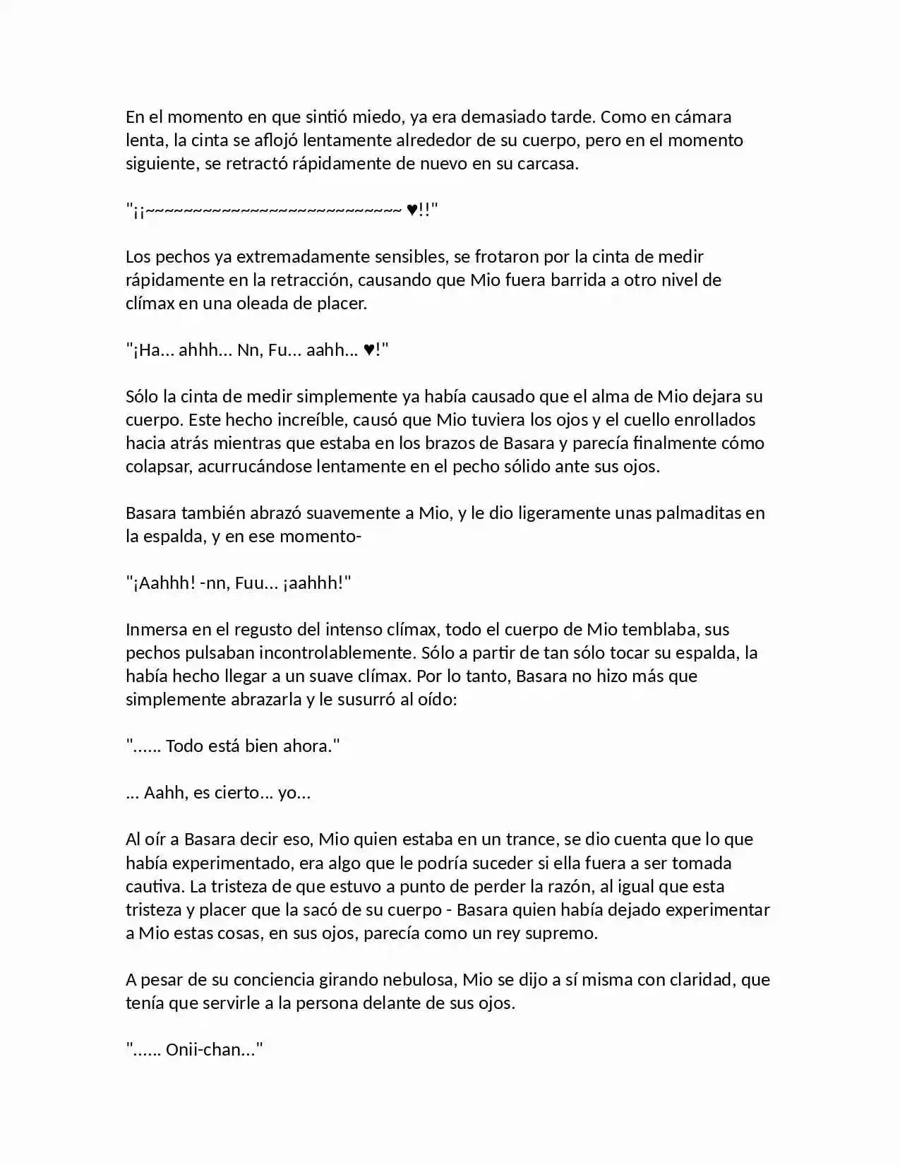Shinmai Maou No Testament (Novela) (Novela) - Capítulo 29 - Página 55 - LectorTMOo