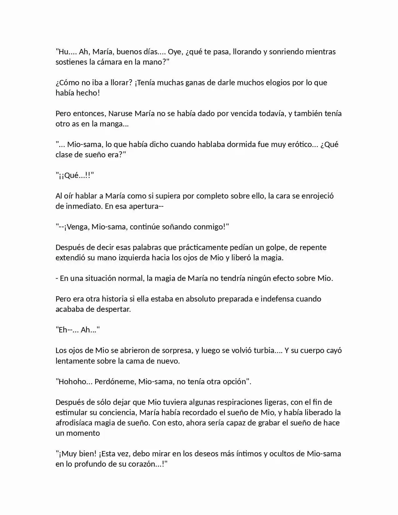 Shinmai Maou No Testament (Novela) (Novela) - Capítulo 30 - Página 4 - LectorTMOo