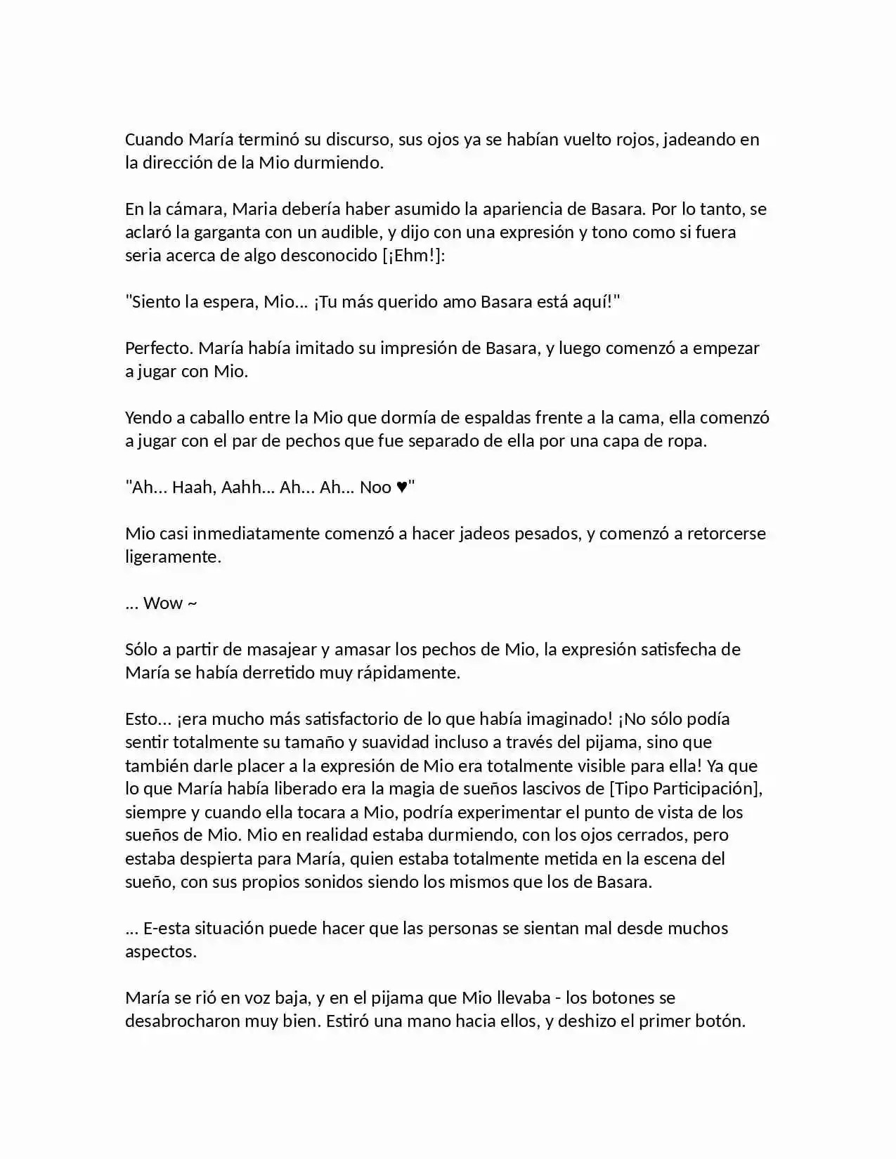 Shinmai Maou No Testament (Novela) (Novela) - Capítulo 30 - Página 8 - LectorTMOo