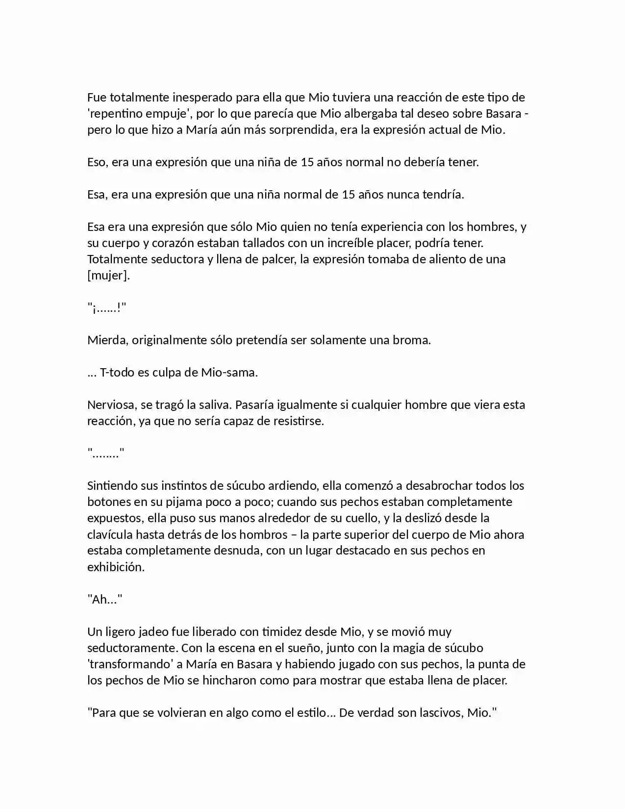 Shinmai Maou No Testament (Novela) (Novela) - Capítulo 30 - Página 10 - LectorTMOo