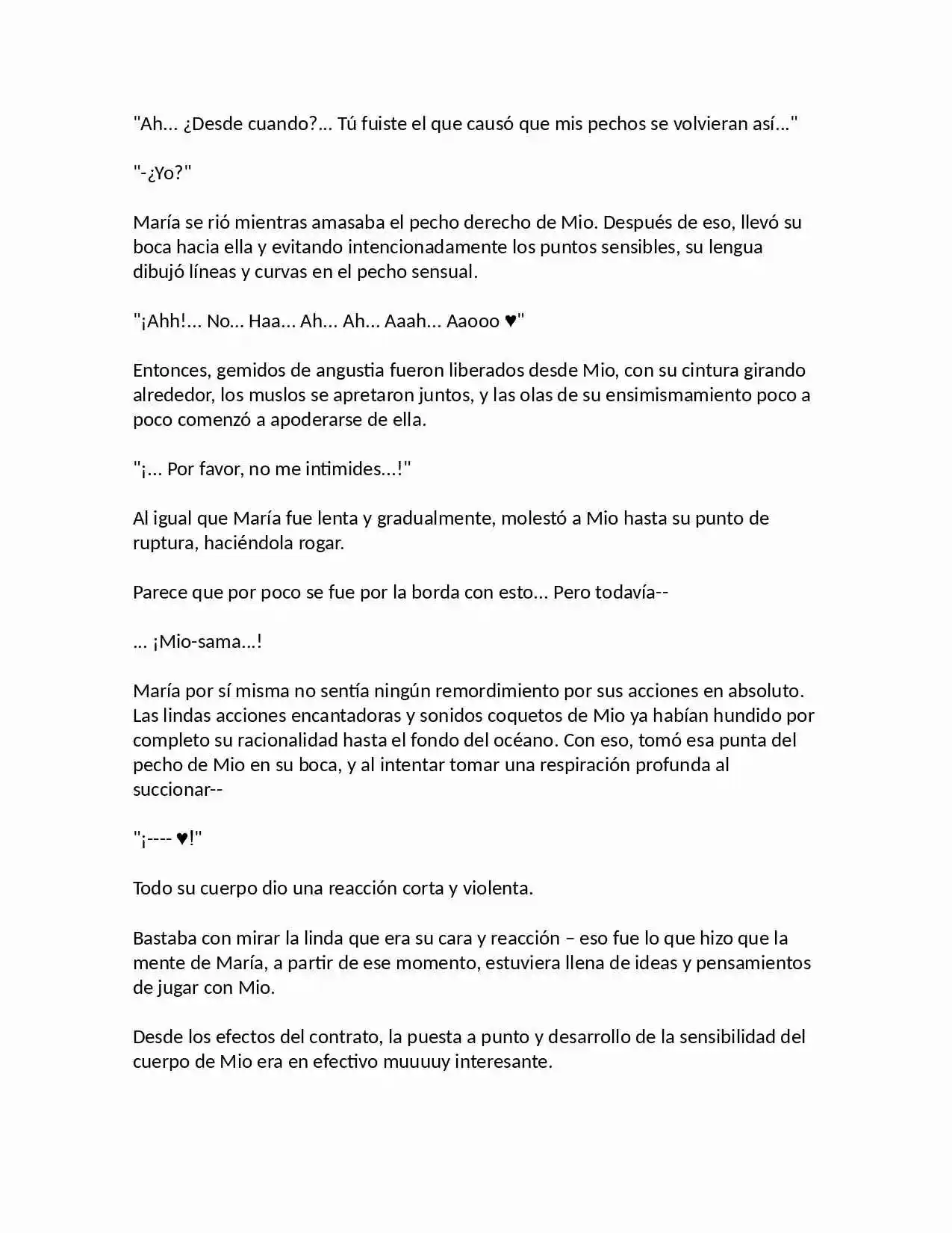 Shinmai Maou No Testament (Novela) (Novela) - Capítulo 30 - Página 11 - LectorTMOo