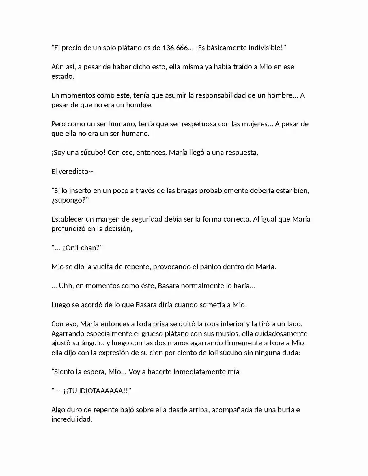 Shinmai Maou No Testament (Novela) (Novela) - Capítulo 30 - Página 14 - LectorTMOo