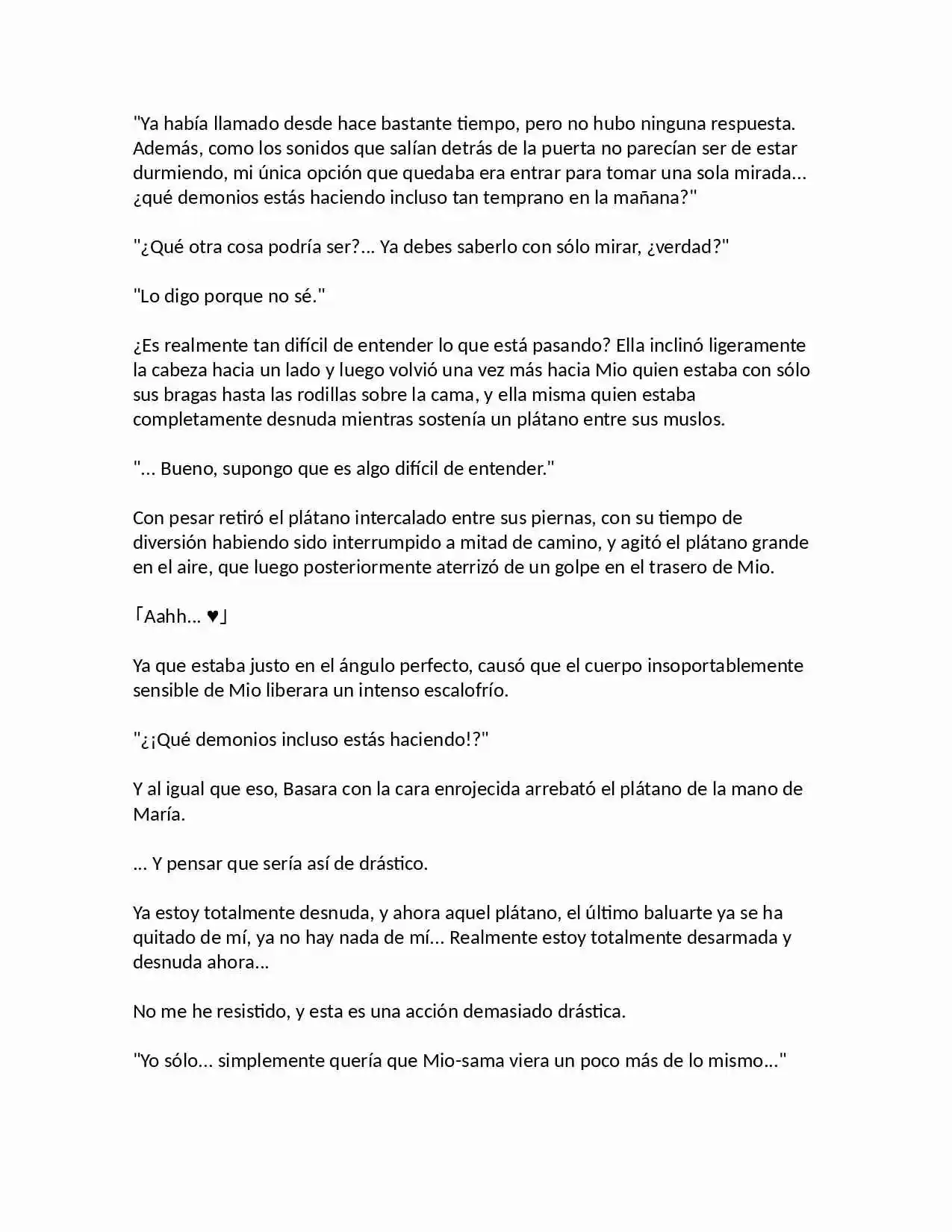 Shinmai Maou No Testament (Novela) (Novela) - Capítulo 30 - Página 17 - LectorTMOo