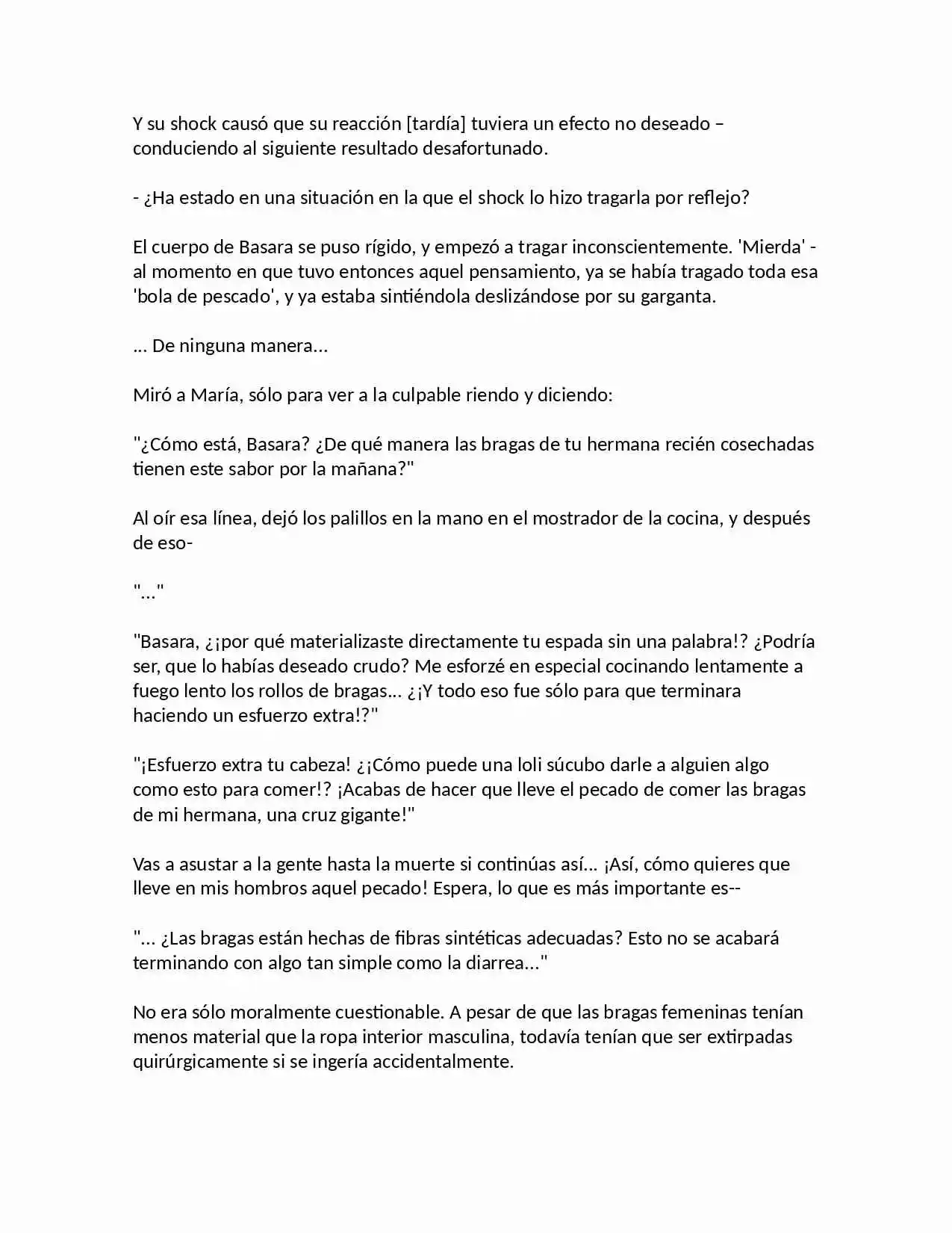 Shinmai Maou No Testament (Novela) (Novela) - Capítulo 30 - Página 22 - LectorTMOo