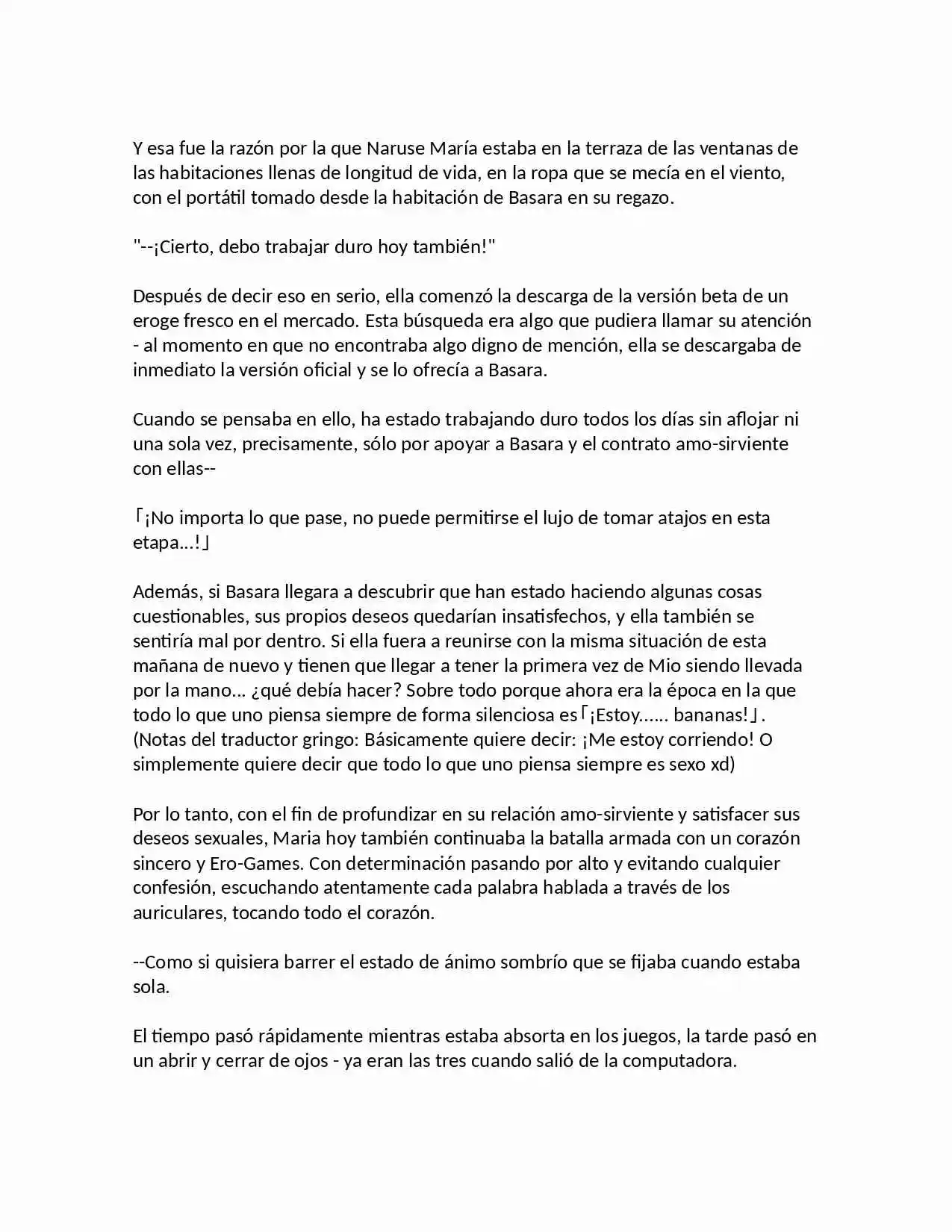 Shinmai Maou No Testament (Novela) (Novela) - Capítulo 30 - Página 31 - LectorTMOo