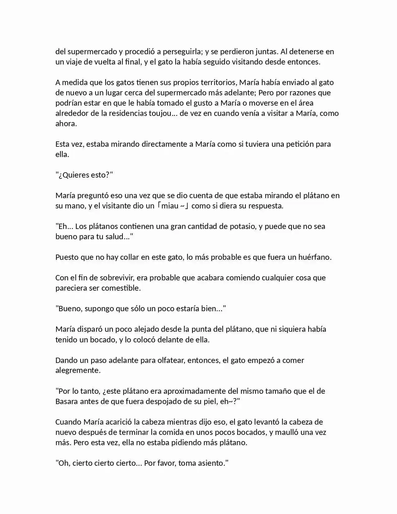 Shinmai Maou No Testament (Novela) (Novela) - Capítulo 30 - Página 33 - LectorTMOo