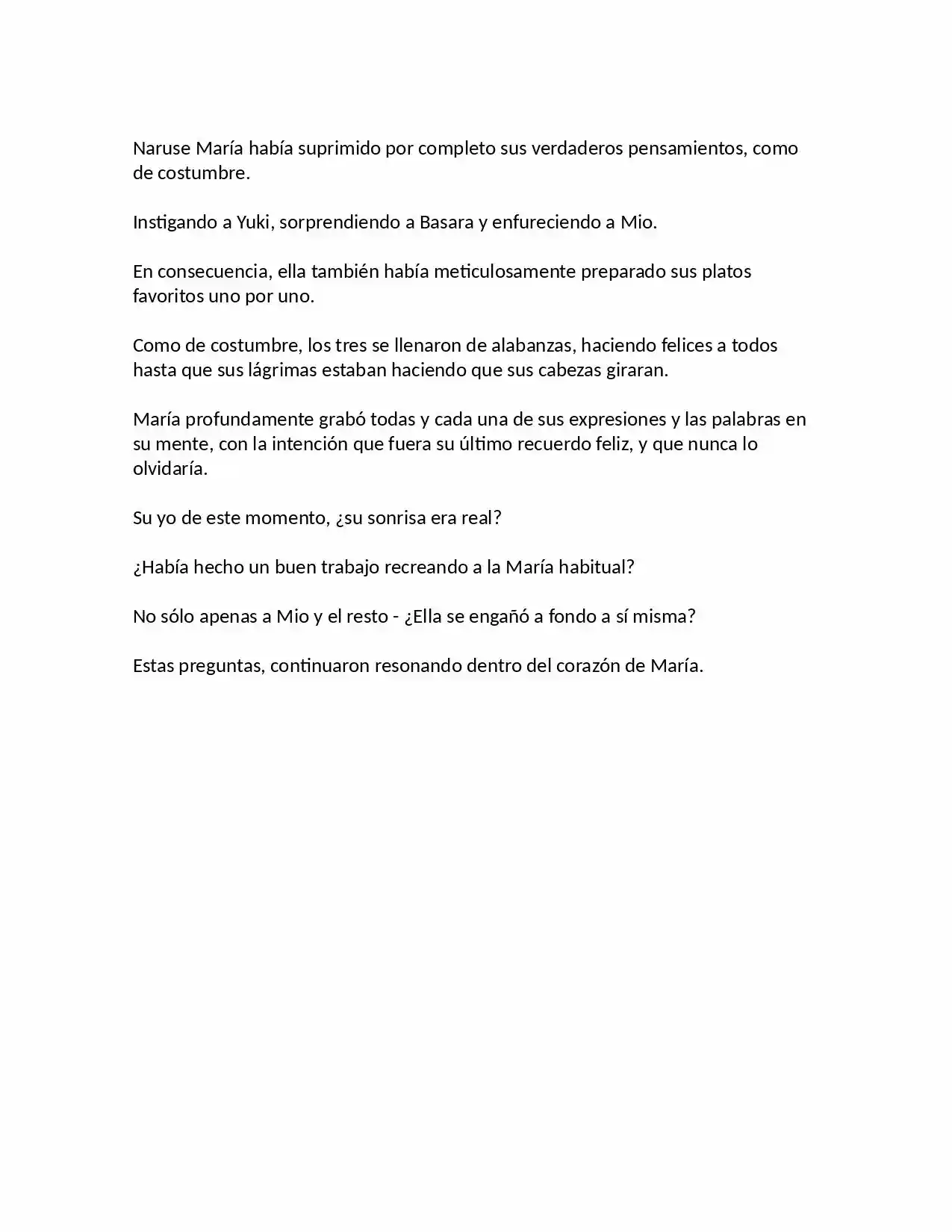 Shinmai Maou No Testament (Novela) (Novela) - Capítulo 30 - Página 41 - LectorTMOo