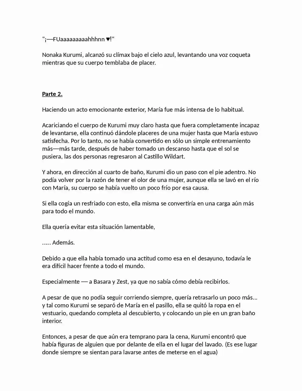Shinmai Maou No Testament (Novela) (Novela) - Capítulo 31 - Página 11 - LectorTMOo