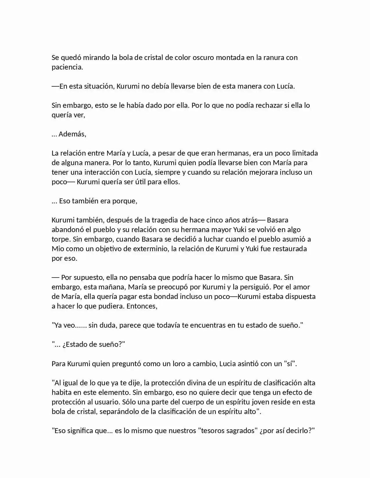 Shinmai Maou No Testament (Novela) (Novela) - Capítulo 31 - Página 24 - LectorTMOo