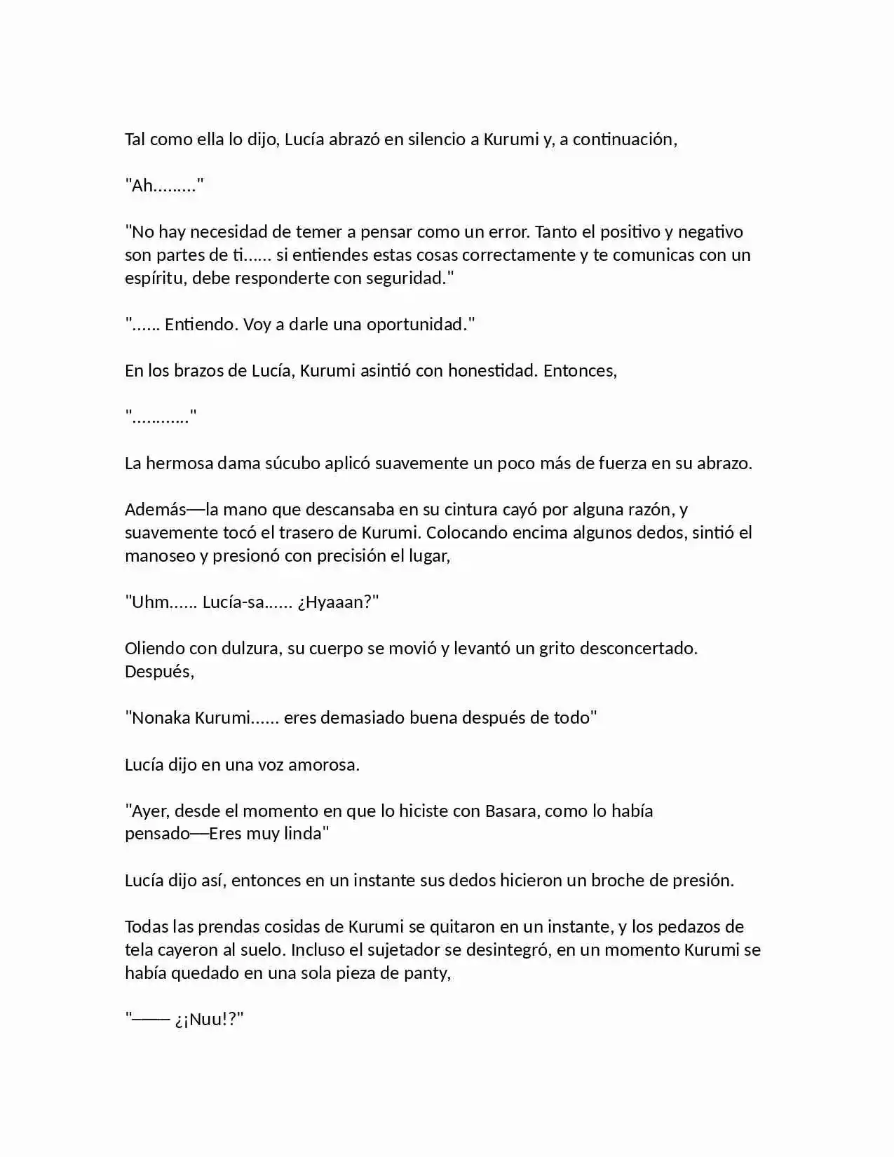Shinmai Maou No Testament (Novela) (Novela) - Capítulo 31 - Página 26 - LectorTMOo