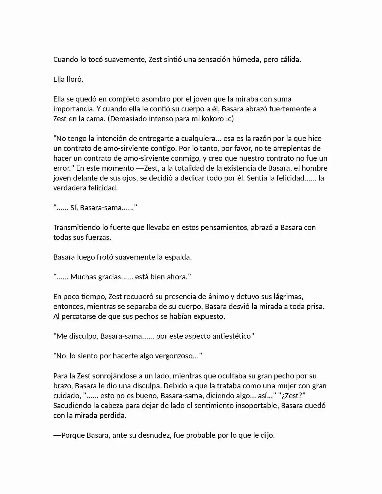Shinmai Maou No Testament (Novela) (Novela) - Capítulo 31 - Página 51 - LectorTMOo