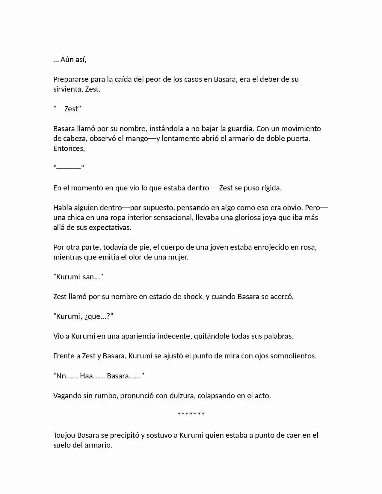 Shinmai Maou No Testament (Novela) (Novela) - Capítulo 31 - Página 53 - LectorTMOo