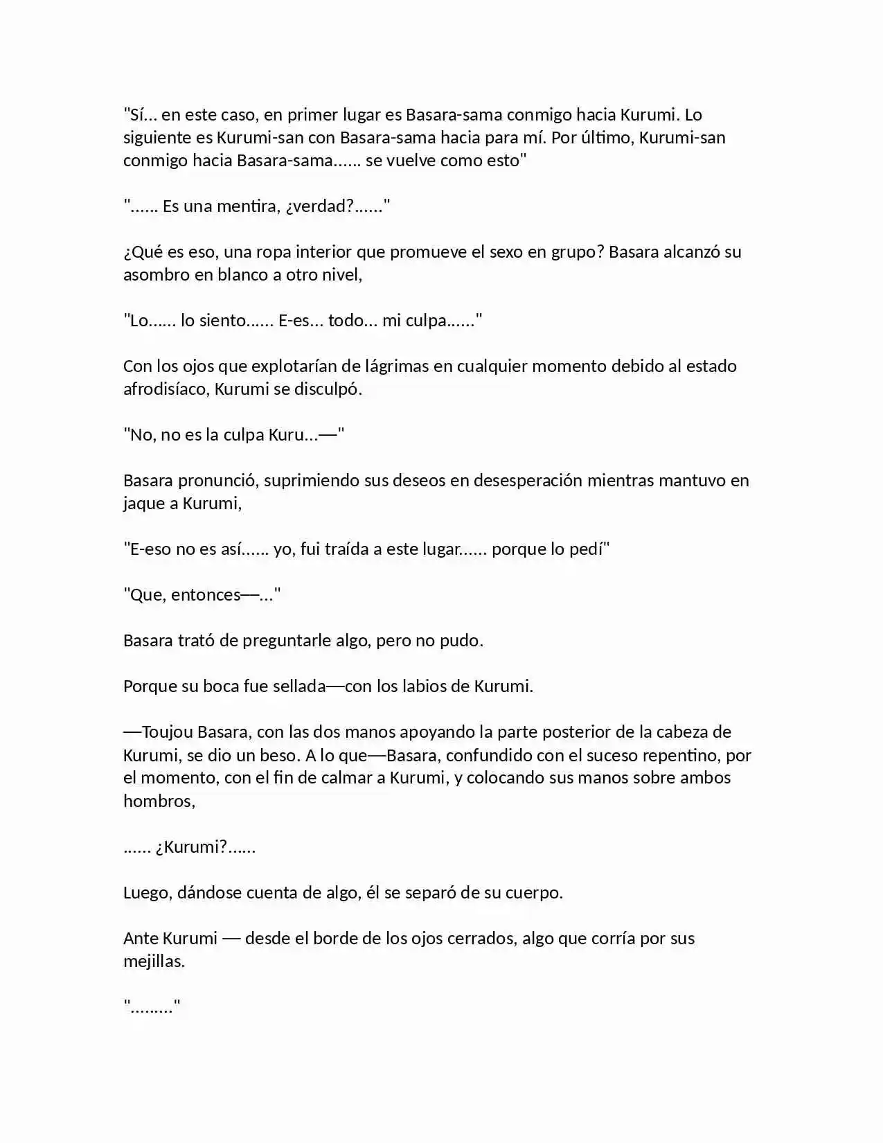 Shinmai Maou No Testament (Novela) (Novela) - Capítulo 31 - Página 56 - LectorTMOo