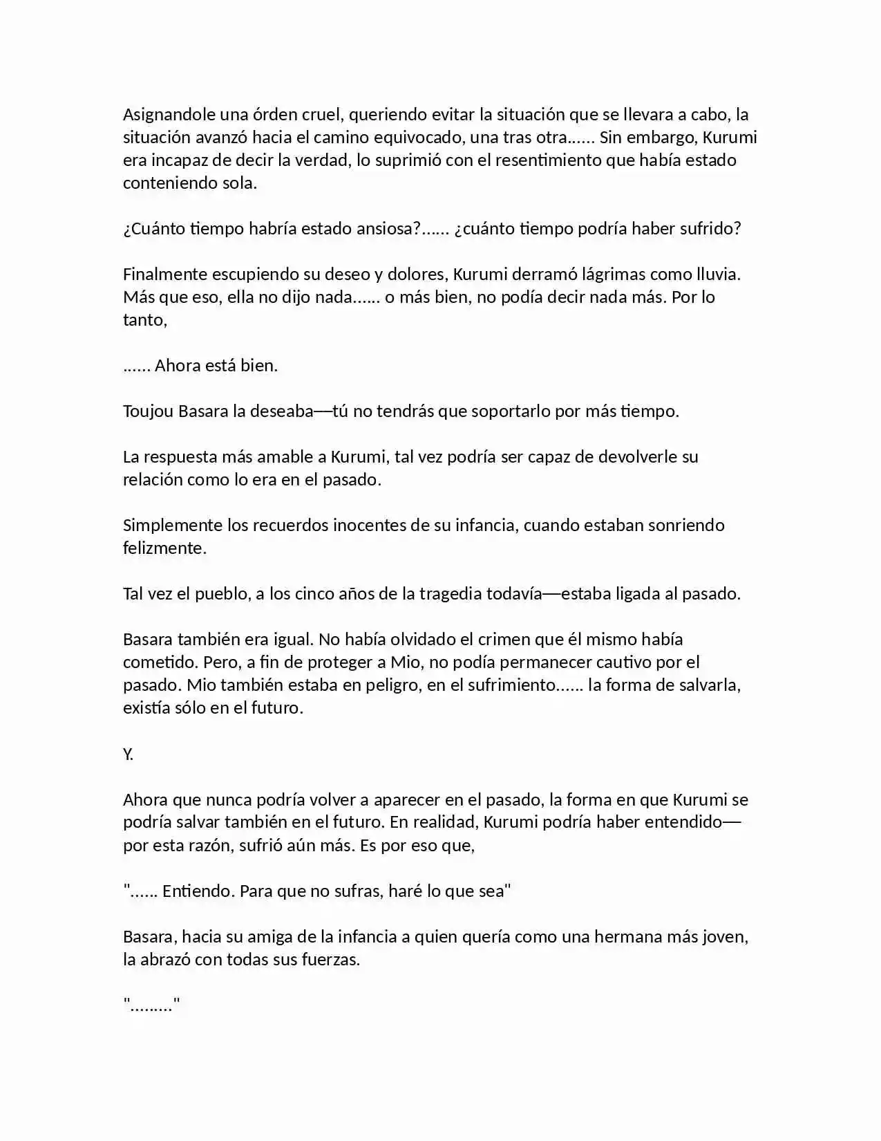 Shinmai Maou No Testament (Novela) (Novela) - Capítulo 31 - Página 58 - LectorTMOo