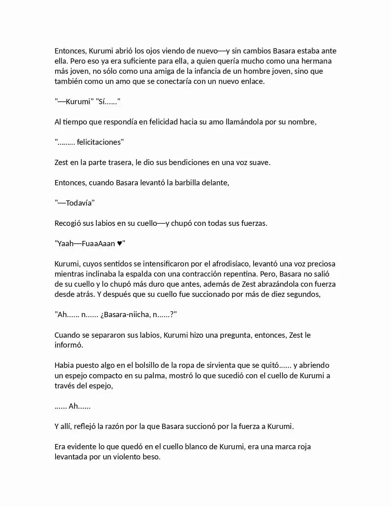 Shinmai Maou No Testament (Novela) (Novela) - Capítulo 31 - Página 65 - LectorTMOo