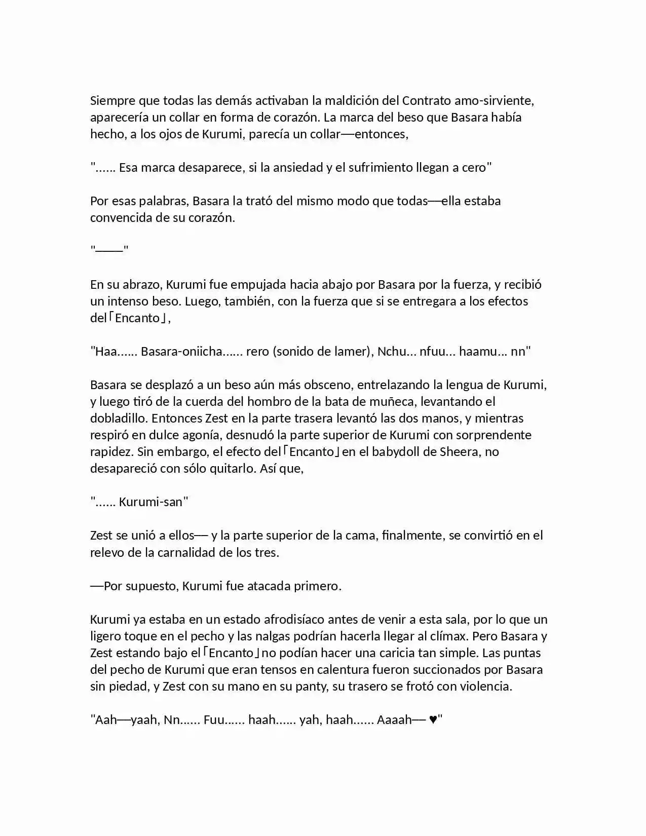 Shinmai Maou No Testament (Novela) (Novela) - Capítulo 31 - Página 66 - LectorTMOo